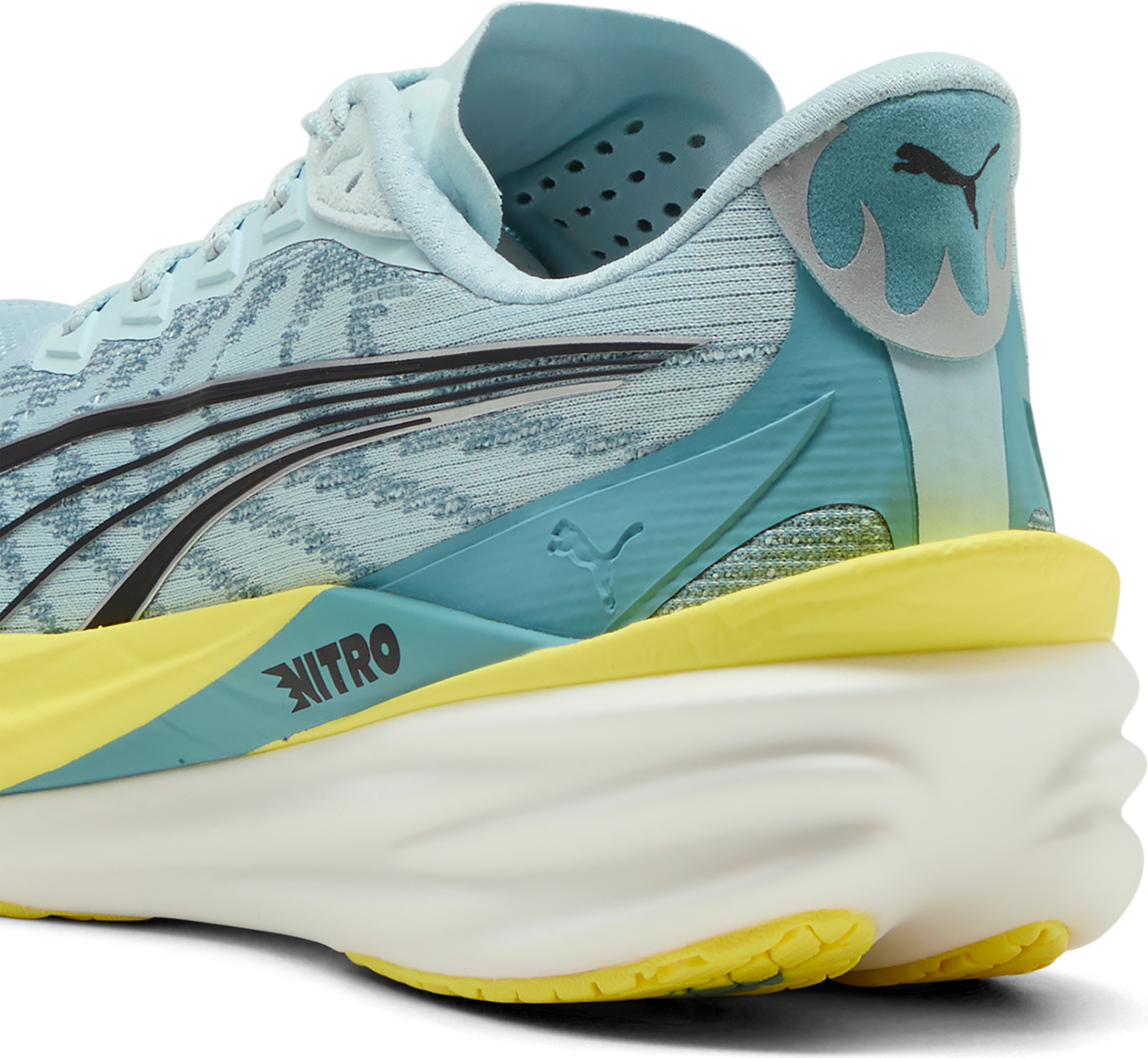 PUMA, M DEVIATE NITRO 4