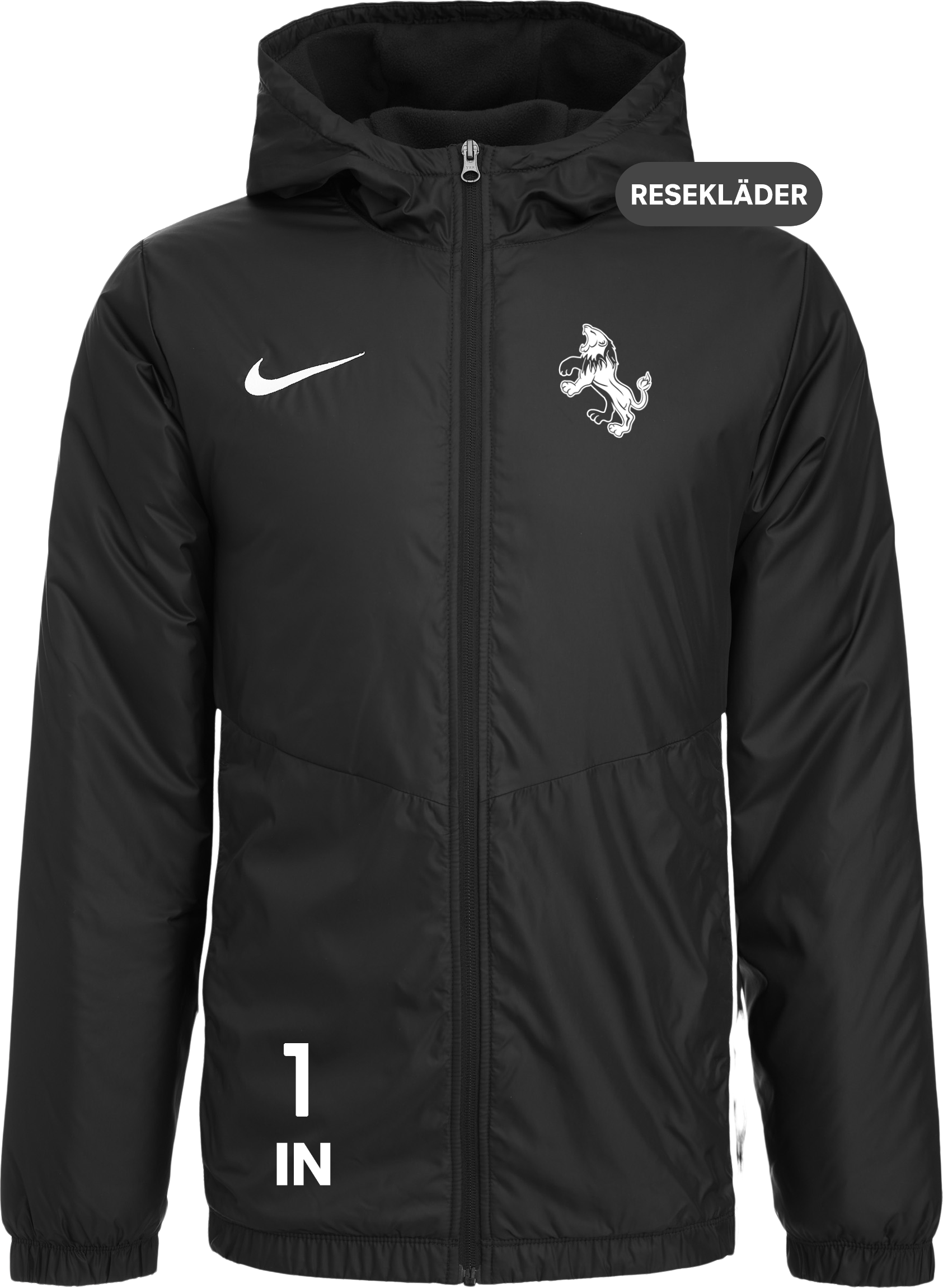 
NIKE, 
PARK26 FALL JKT, 
Detail 1
