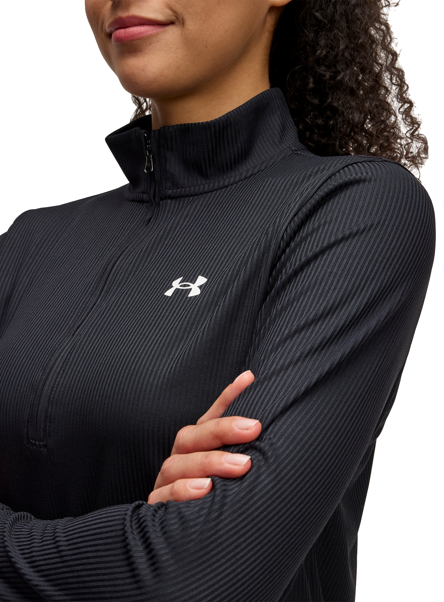 UNDER ARMOUR, Tech Rib 1/2 Zip