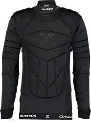 376514101101 OXDOG Xguard Prot Shirt 376514101101 OXDOG Xguard Prot Shirt Standard Small1x1