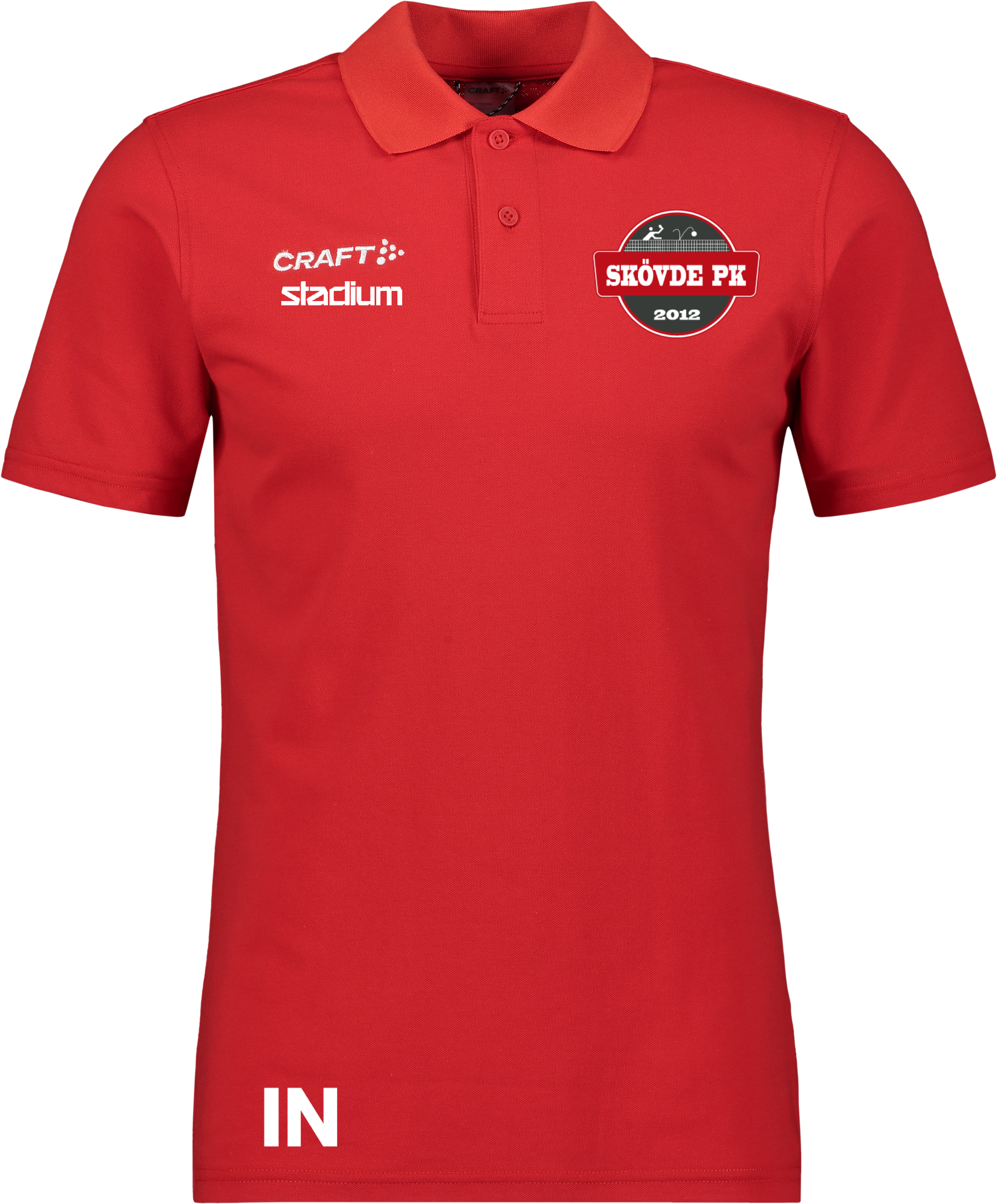 
CRAFT, 
Progress 2.0 Polo, 
Detail 1
