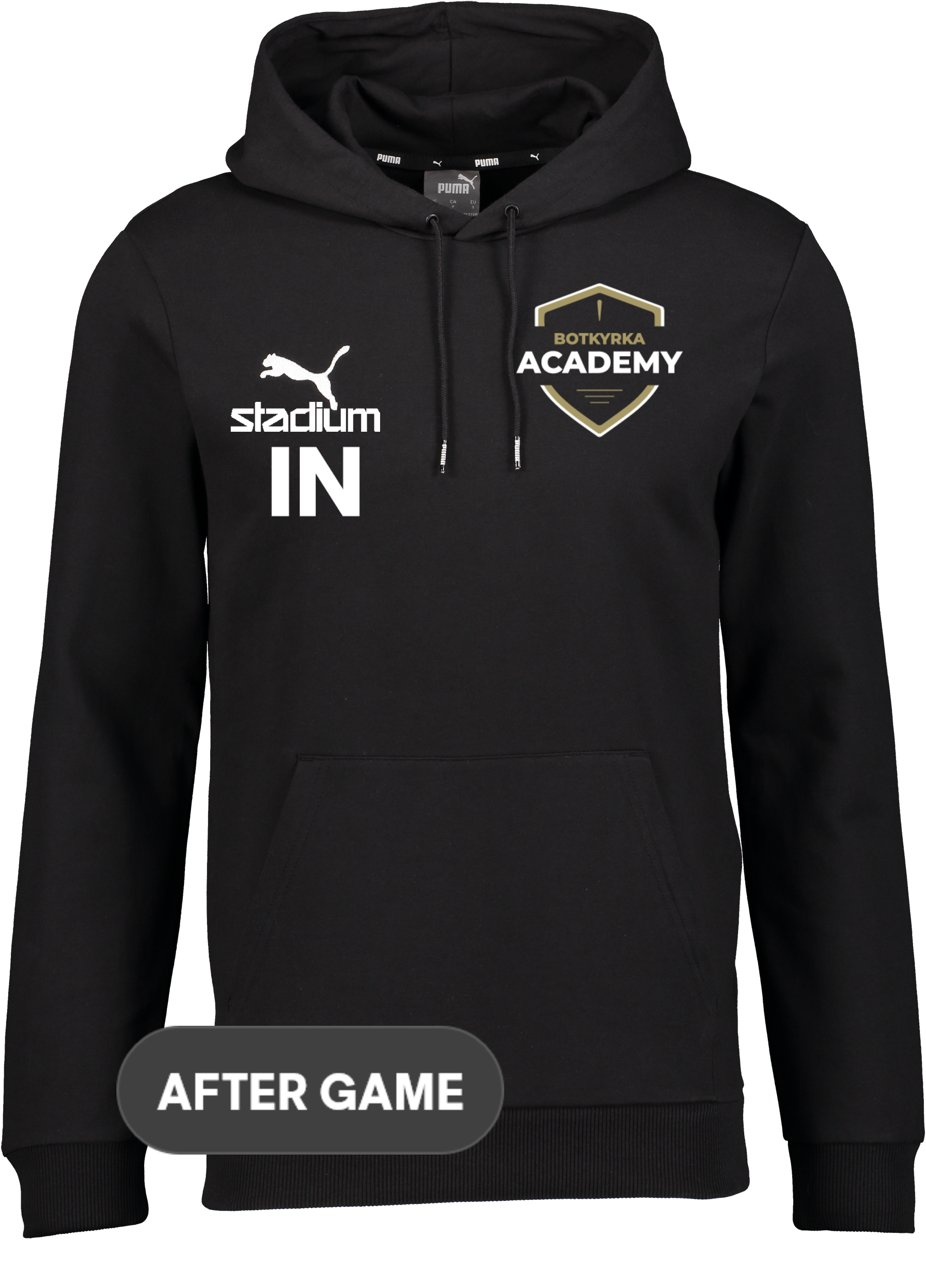 
PUMA, 
T Goal Casual Hood Sr, 
Detail 1
