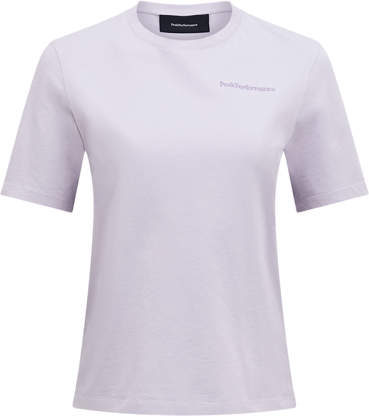 
PEAK PERFORMANCE, 
W ORIGINAL SMALL LOGO TEE, 
Detail 1
