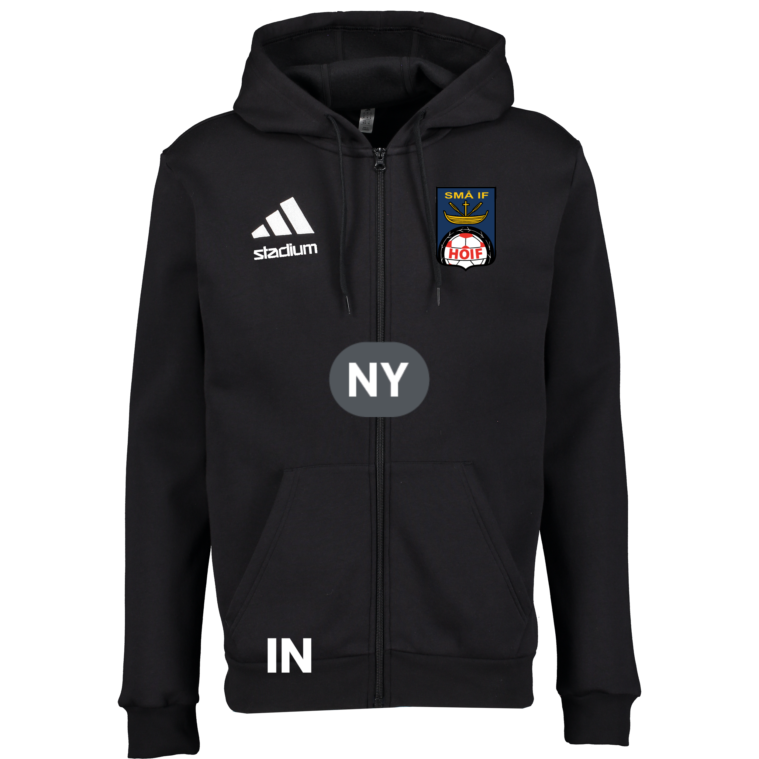 
ADIDAS, 
ENT26 FZ HOOD, 
Detail 1
