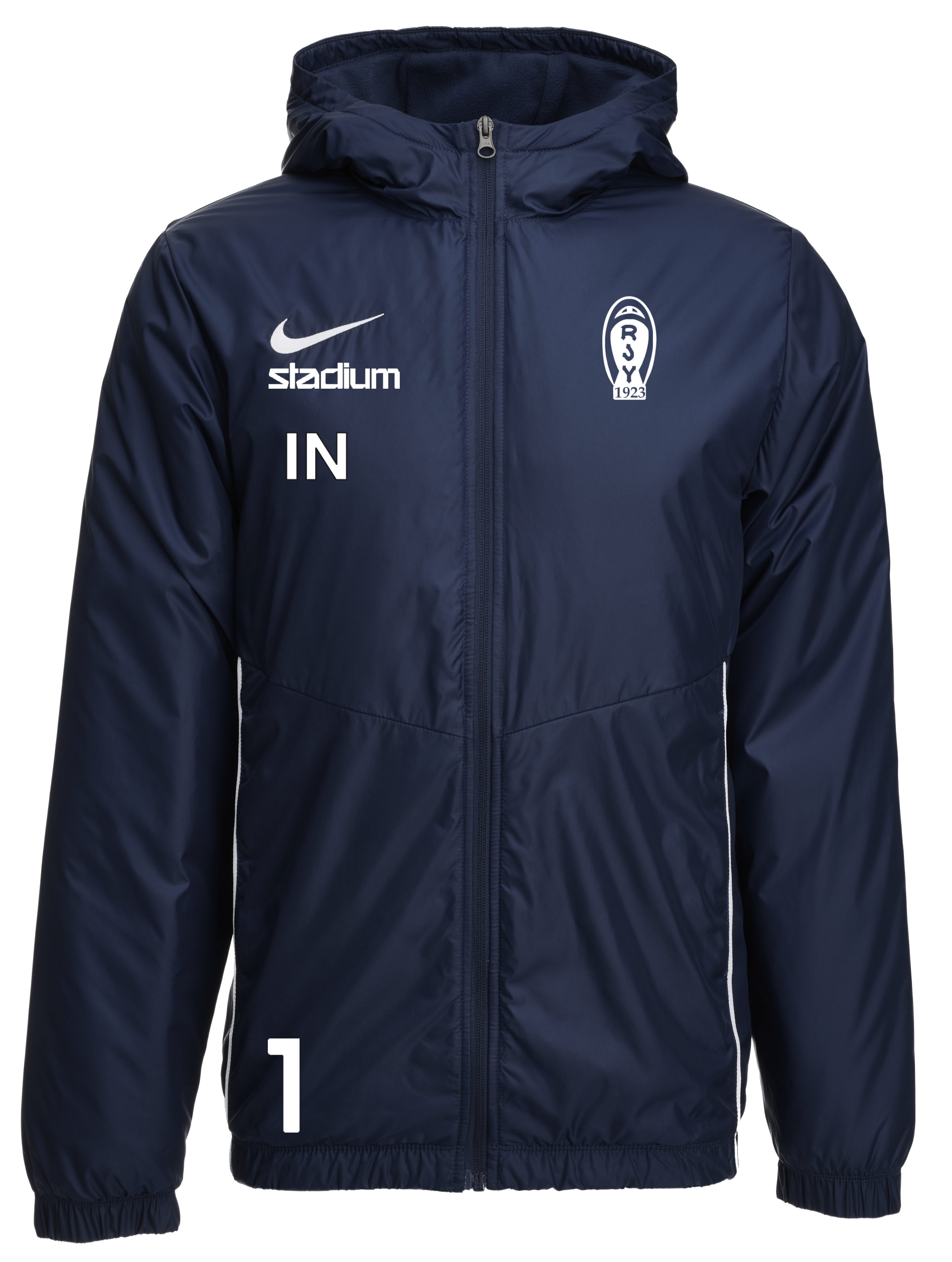 
NIKE, 
PARK26 FALL JKT, 
Detail 1
