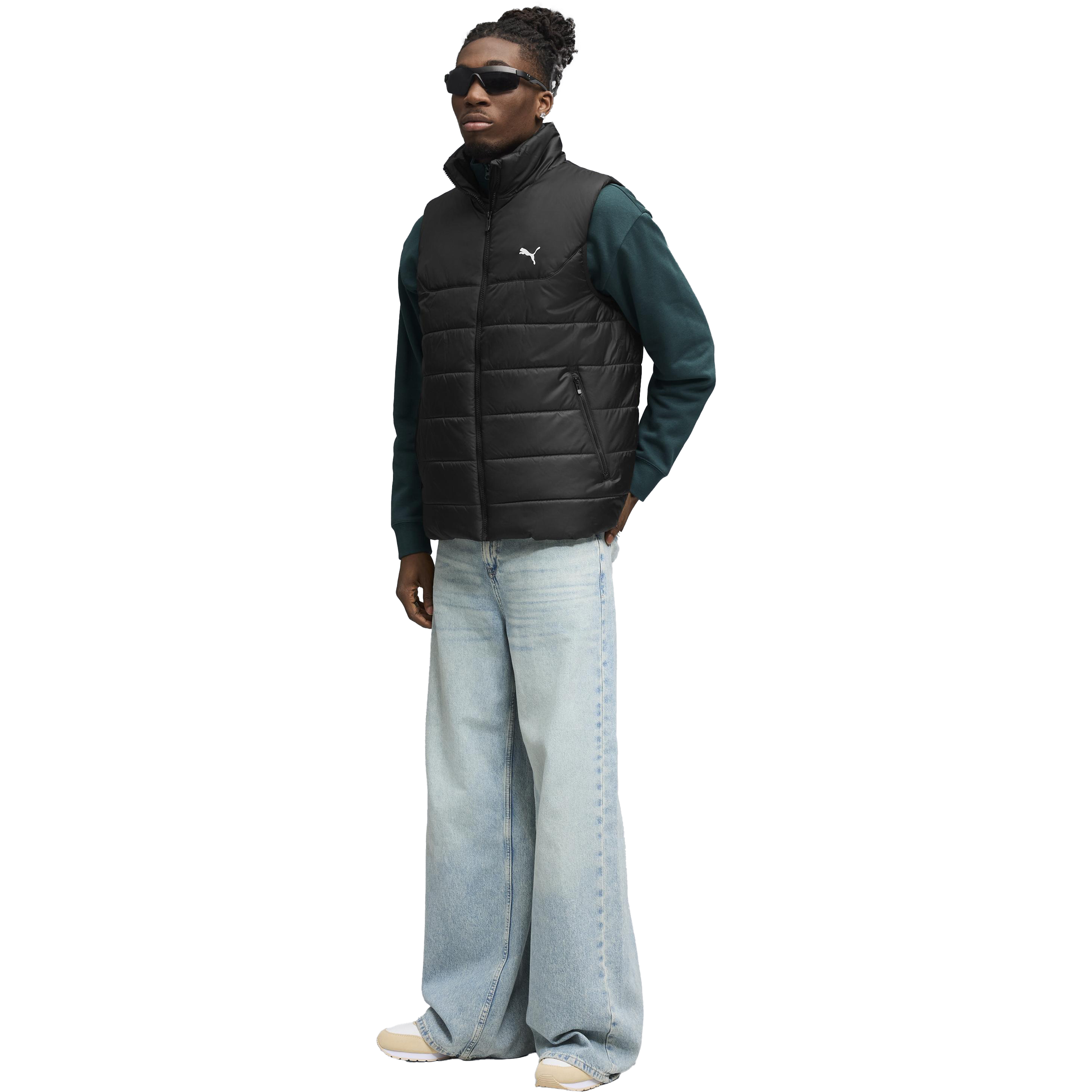 PUMA, Ess Padded Vest M