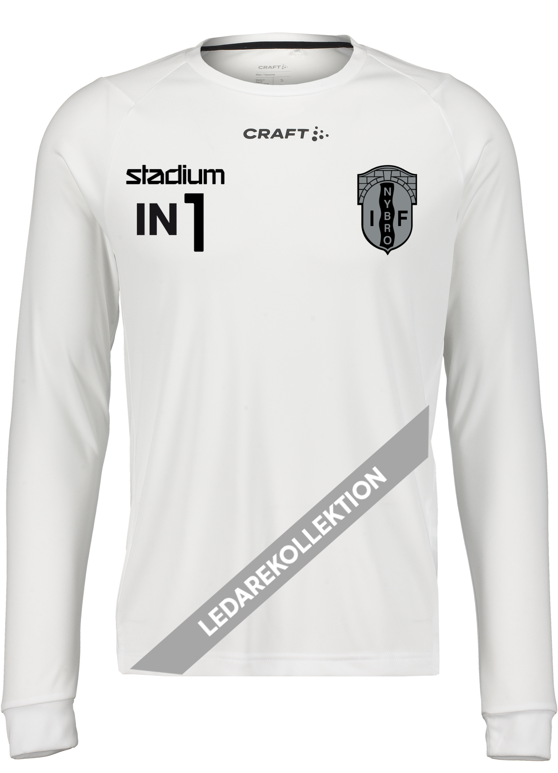 
CRAFT, 
Rush 2.0 Ls Tee M, 
Detail 1
