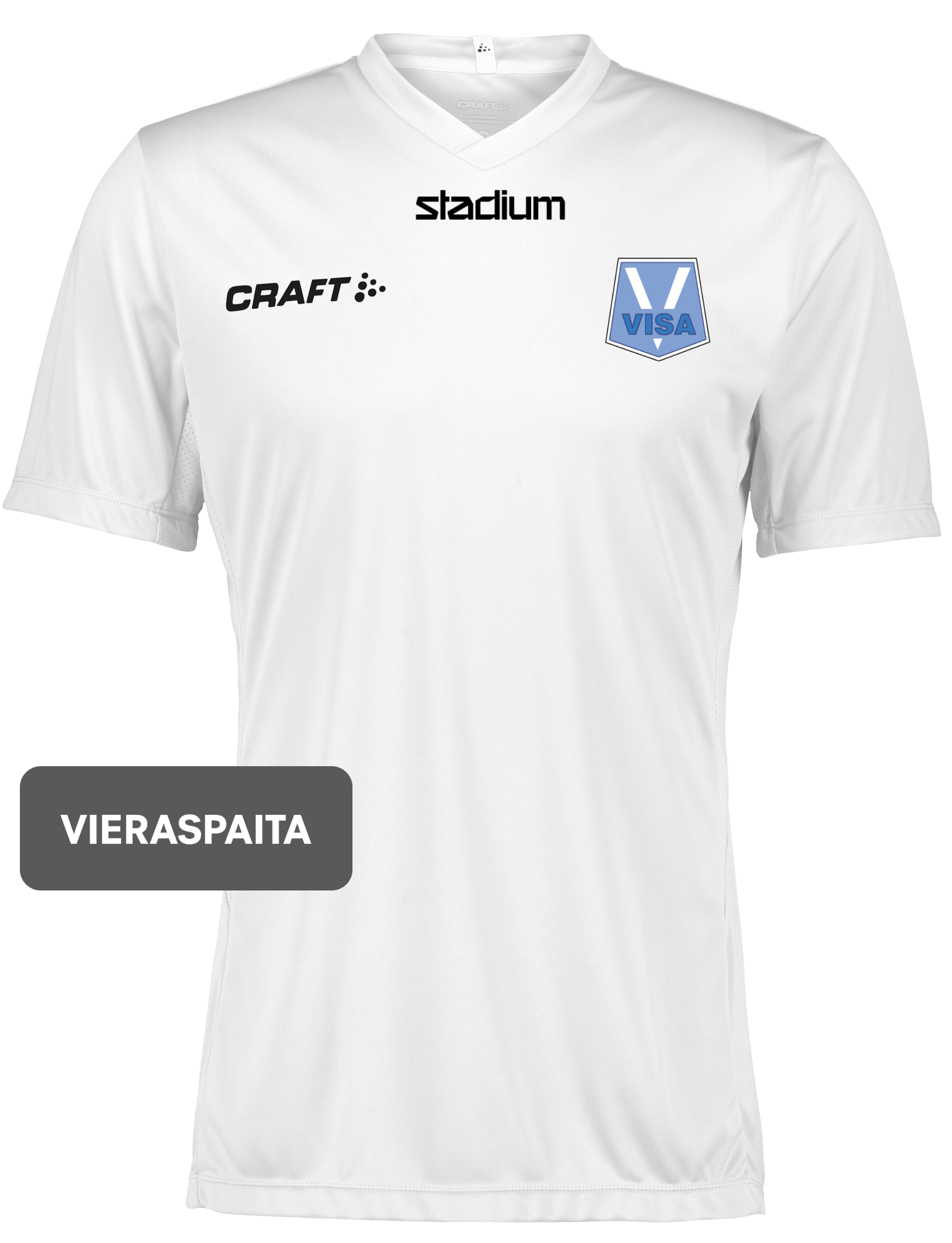 
CRAFT, 
SQUAD GO SS JSY JR, 
Detail 1
