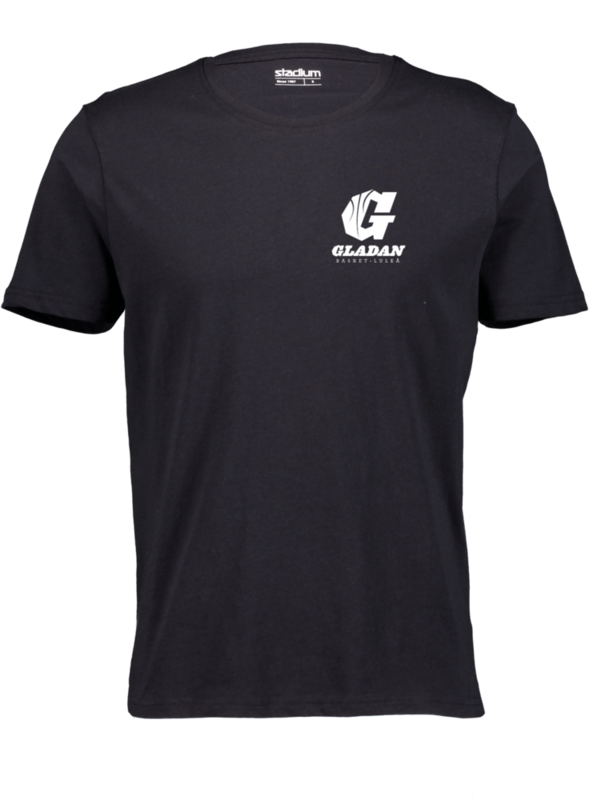
STADIUM, 
U Team Core Tee, 
Detail 1
