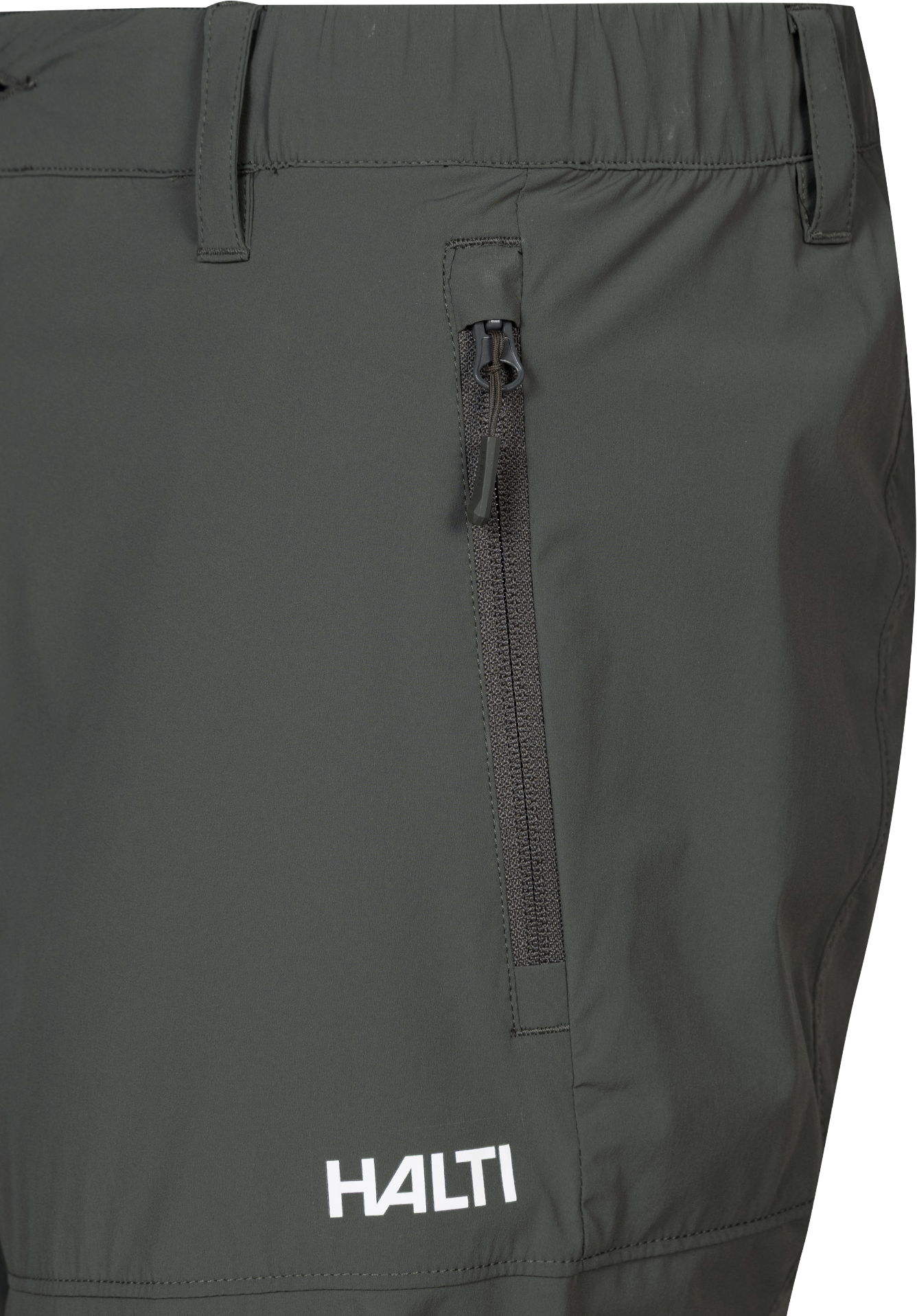 HALTI, M PALLAS COOL X-STRETCH CAPRI PANTS