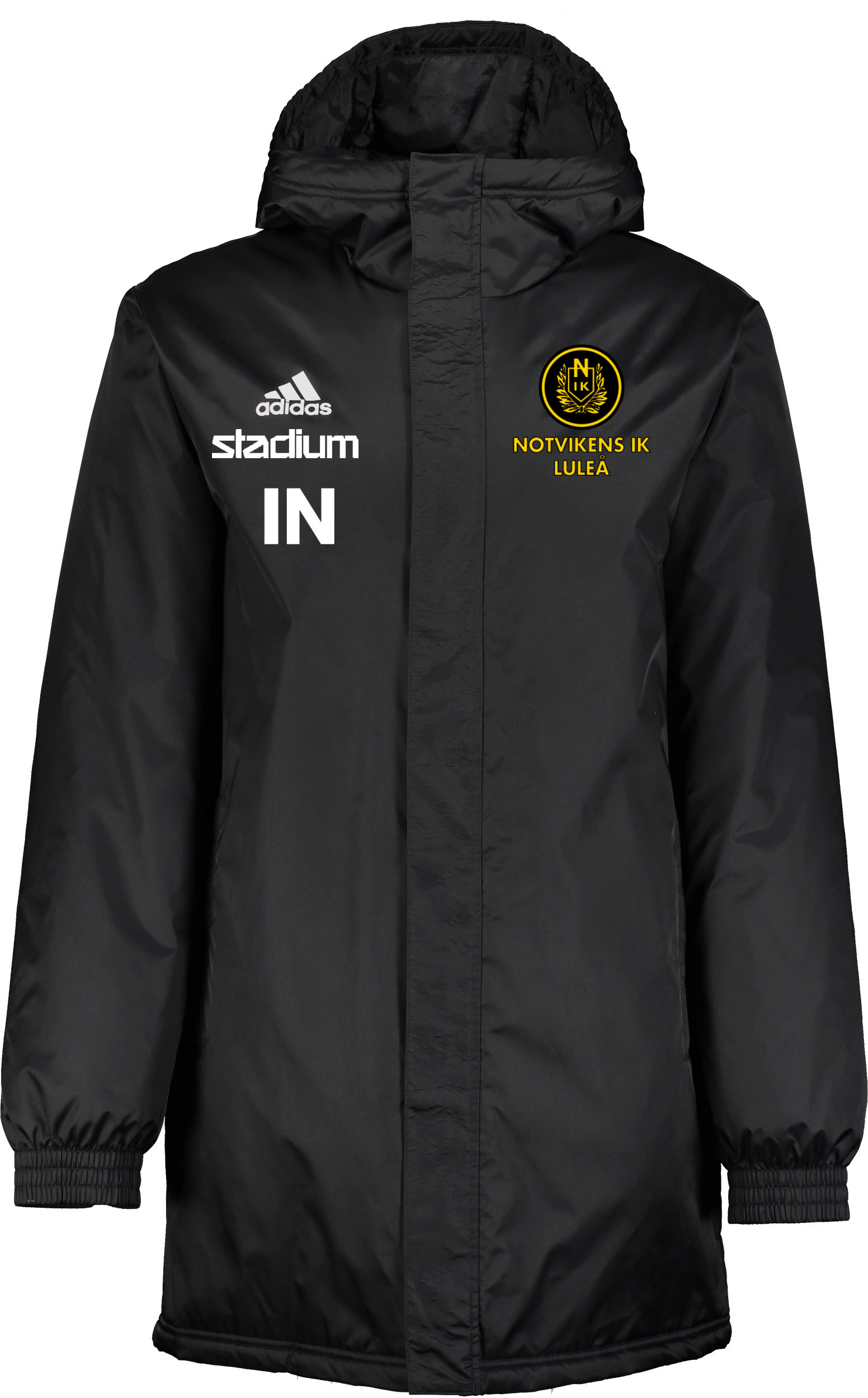 
ADIDAS, 
Ent22 Stad Jkt Jr, 
Detail 1
