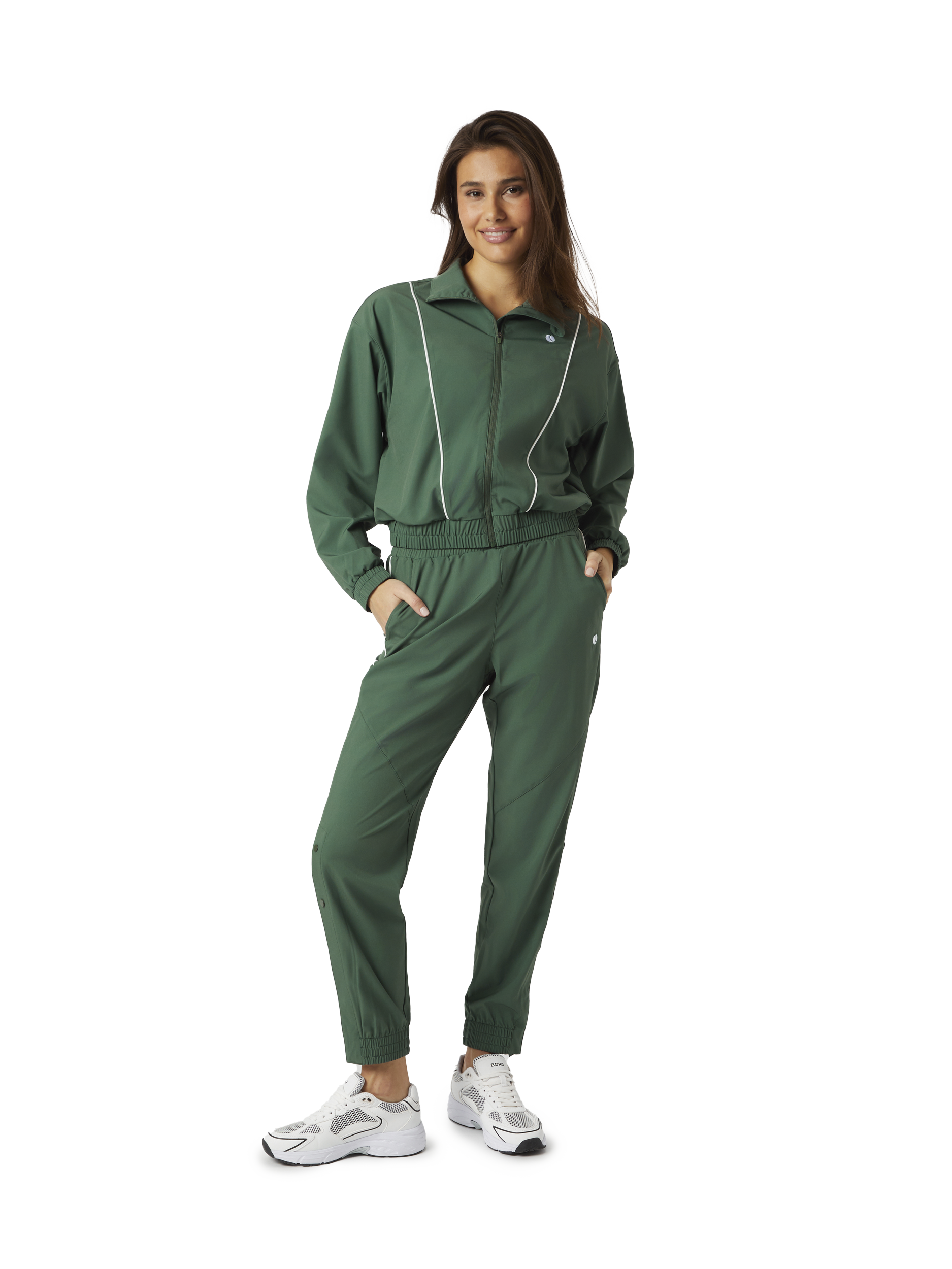 BJ&Ouml;RN BORG, Ace Woven Track Jacket