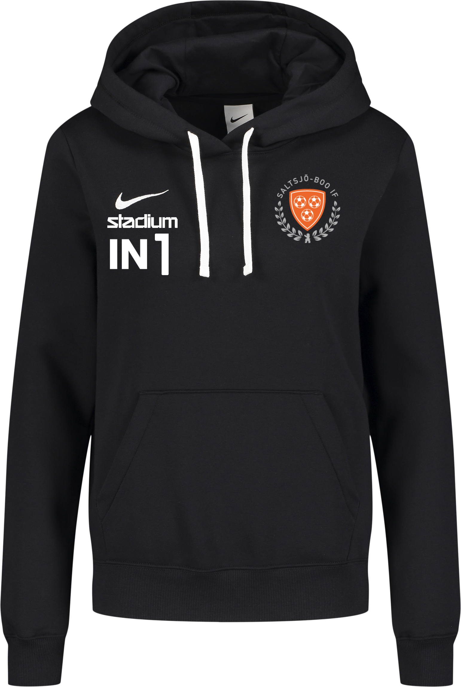 
NIKE, 
PARK26 FLC HOOD W, 
Detail 1
