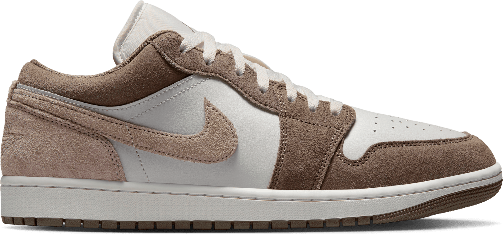 
JORDAN, 
AIR JORDAN 1 LOW MEN'S SHOES, 
Detail 1
