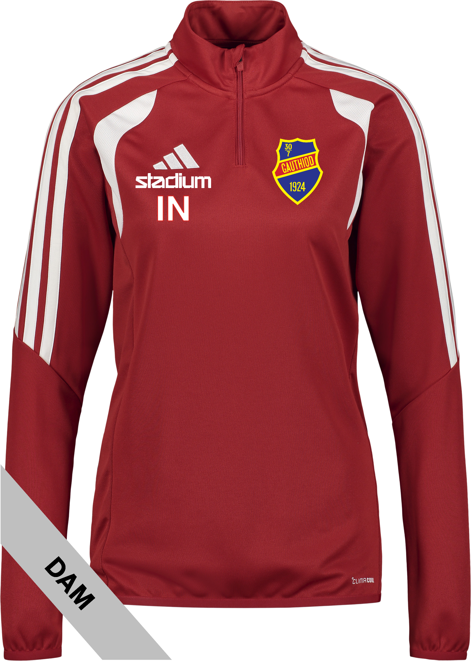 
ADIDAS, 
TIRO26 L TR TOP W, 
Detail 1
