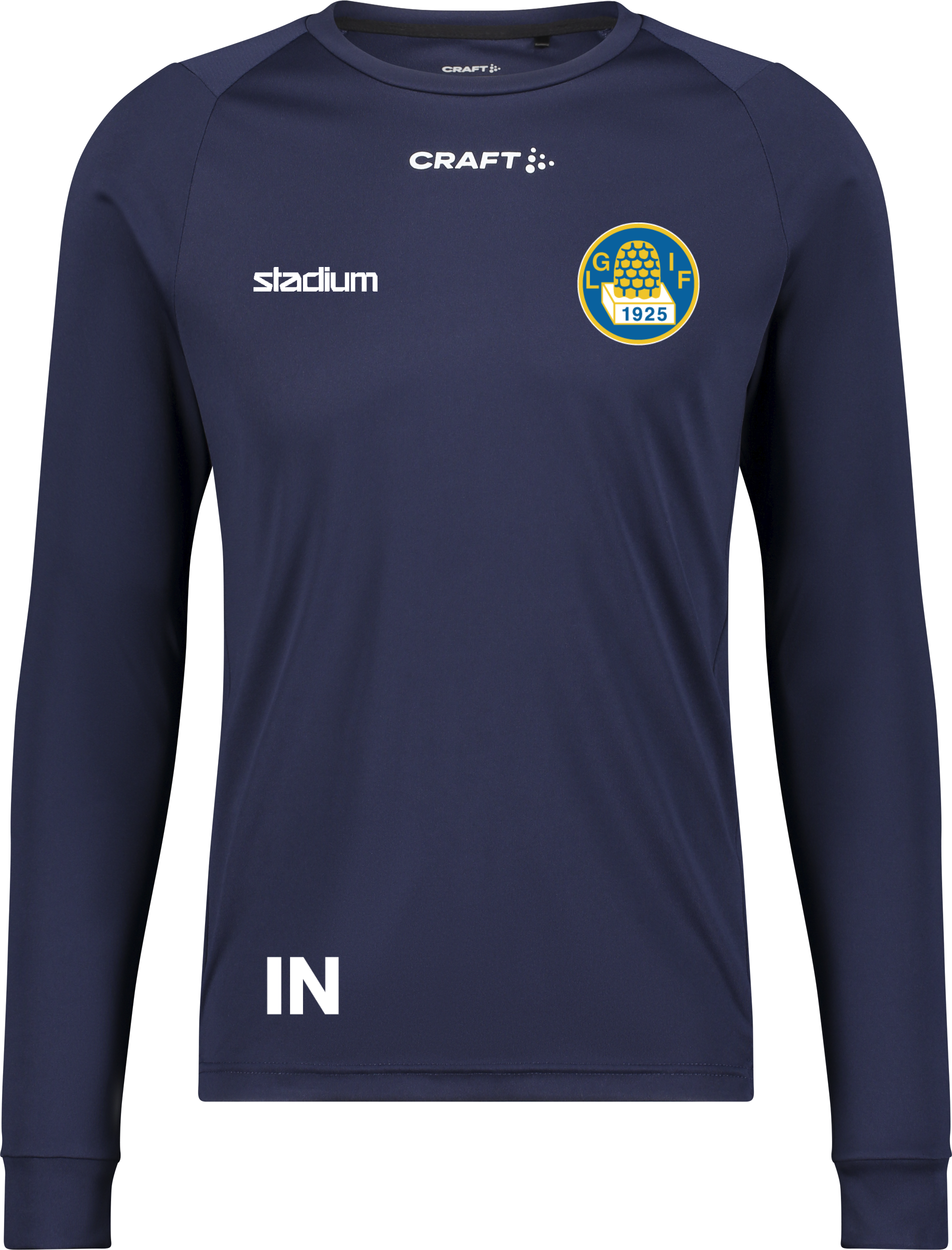 
CRAFT, 
Rush 2.0 Ls Tee Jr, 
Detail 1
