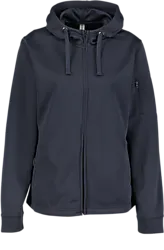 Basic Active Hoody Fz W - Navy Standard Small1x1