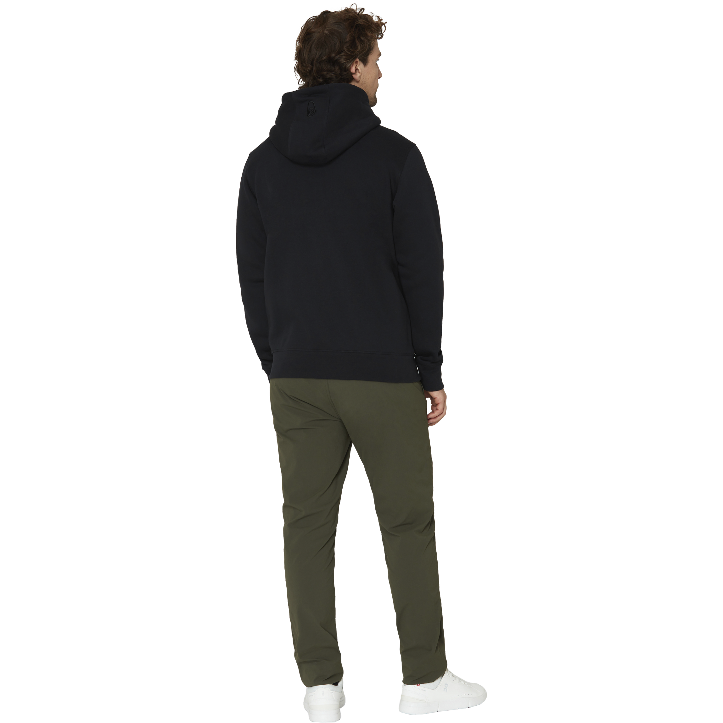 SAIL RACING, M Bowman Zip Hood