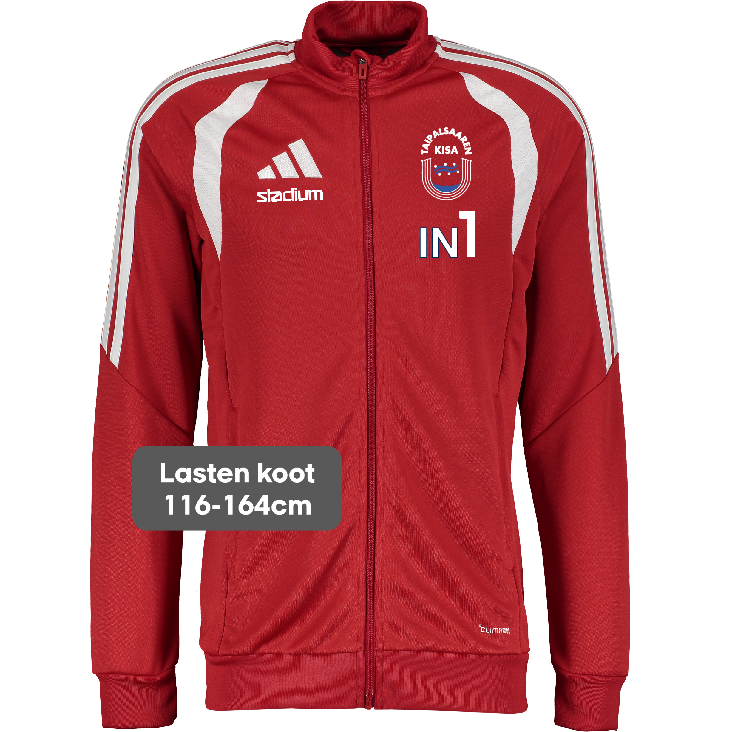 
ADIDAS, 
TIRO26 L TR JKT JR, 
Detail 1
