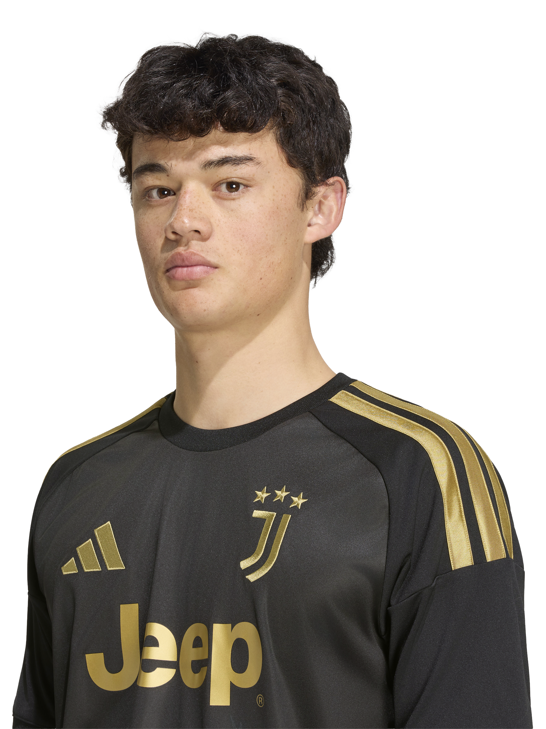 ADIDAS, JUVE 3 JSY