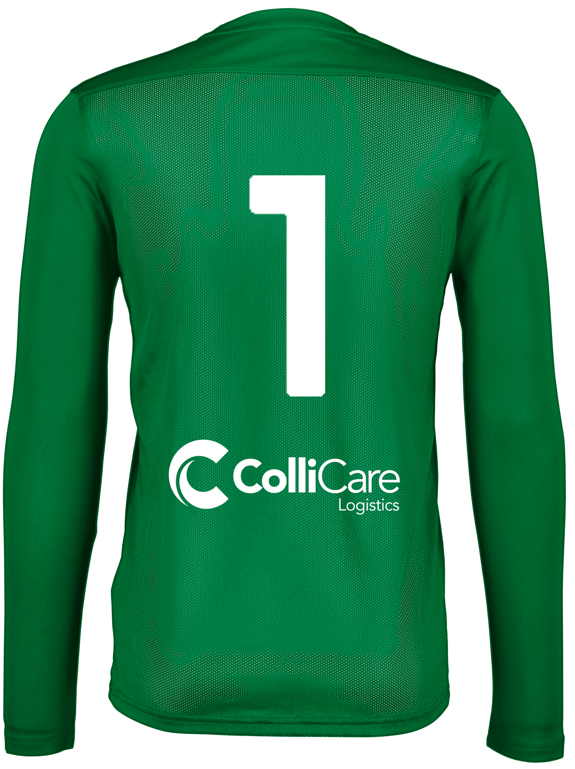 NIKE, Park VII LS Jsy