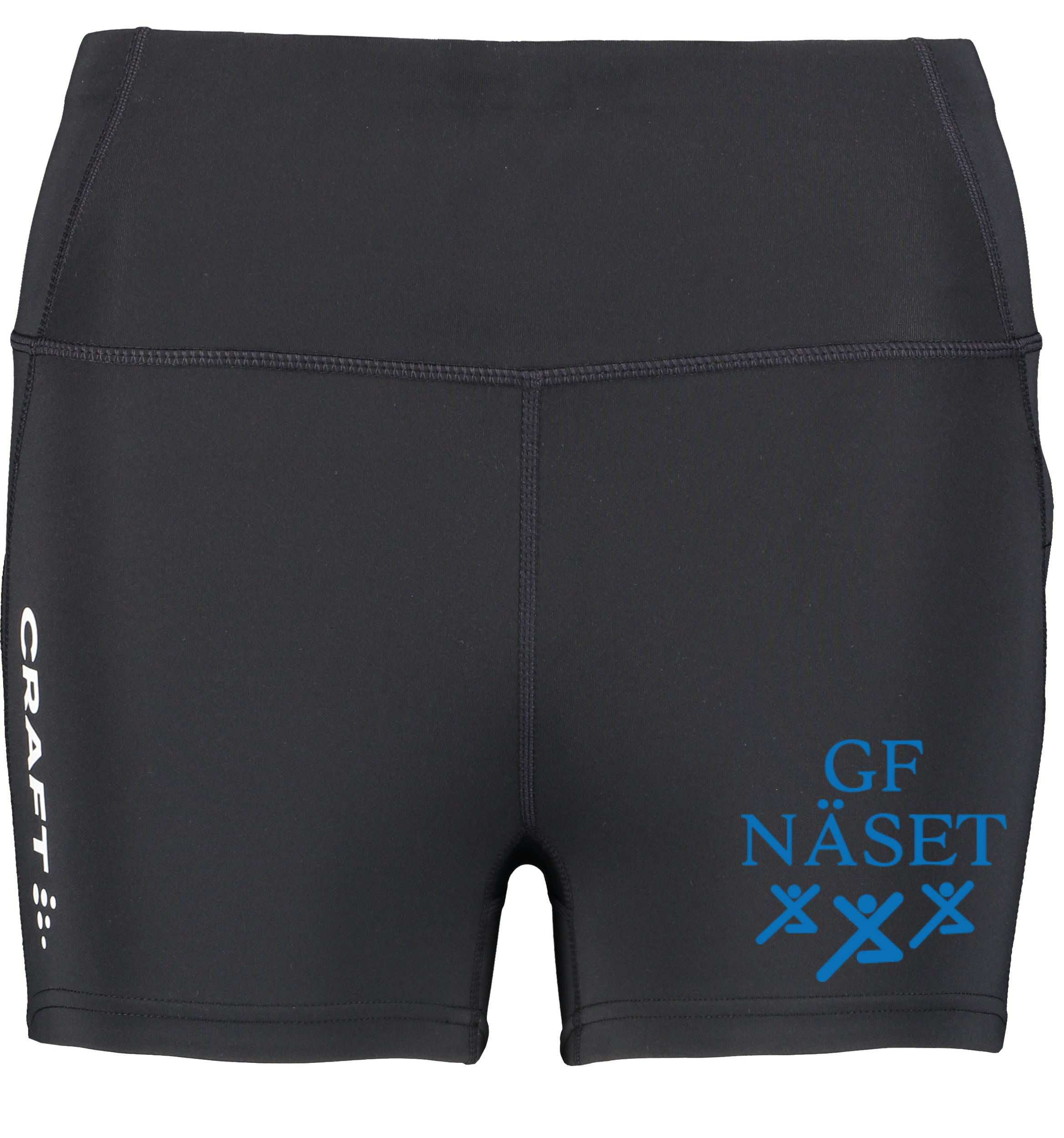 
CRAFT, 
Rush 2.0 Hot Pant Jr, 
Detail 1
