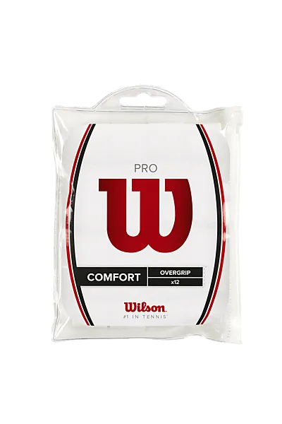 WILSON Pro Overgrip, 12 шт.
