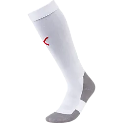 Liga Core Sock - White/Red Standard Small1x1