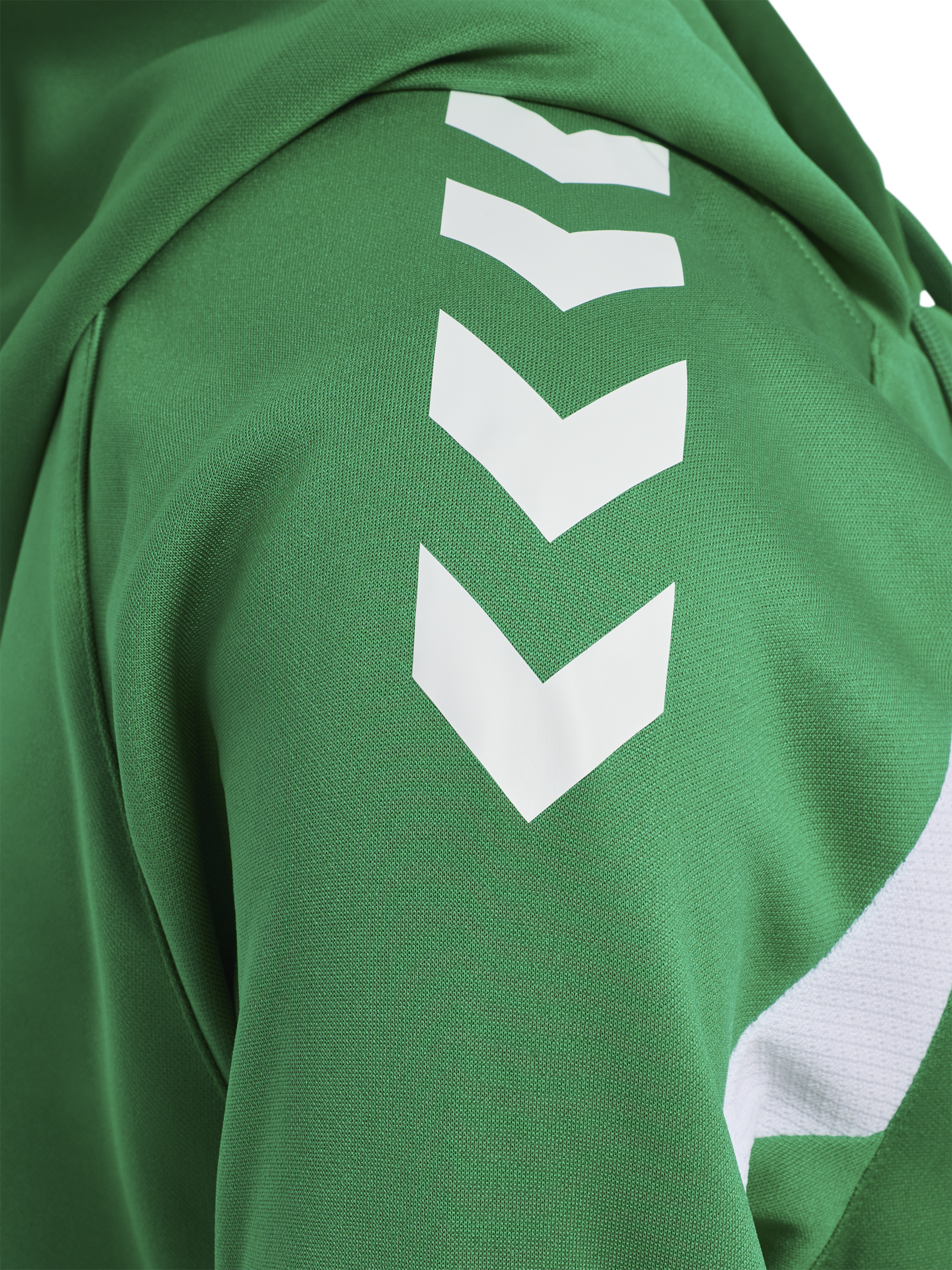 HUMMEL, HMLCORE 2.0 ZIP HOODIE WOMAN