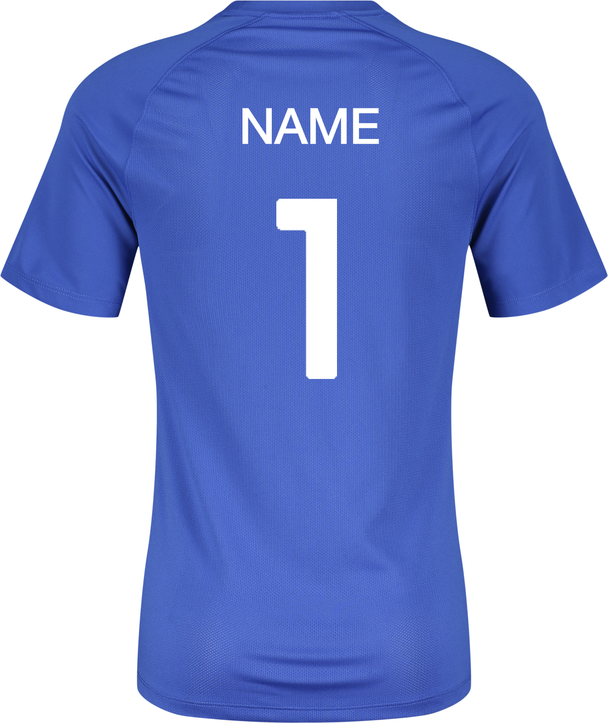 NIKE, PARK VIII SS JSY JR