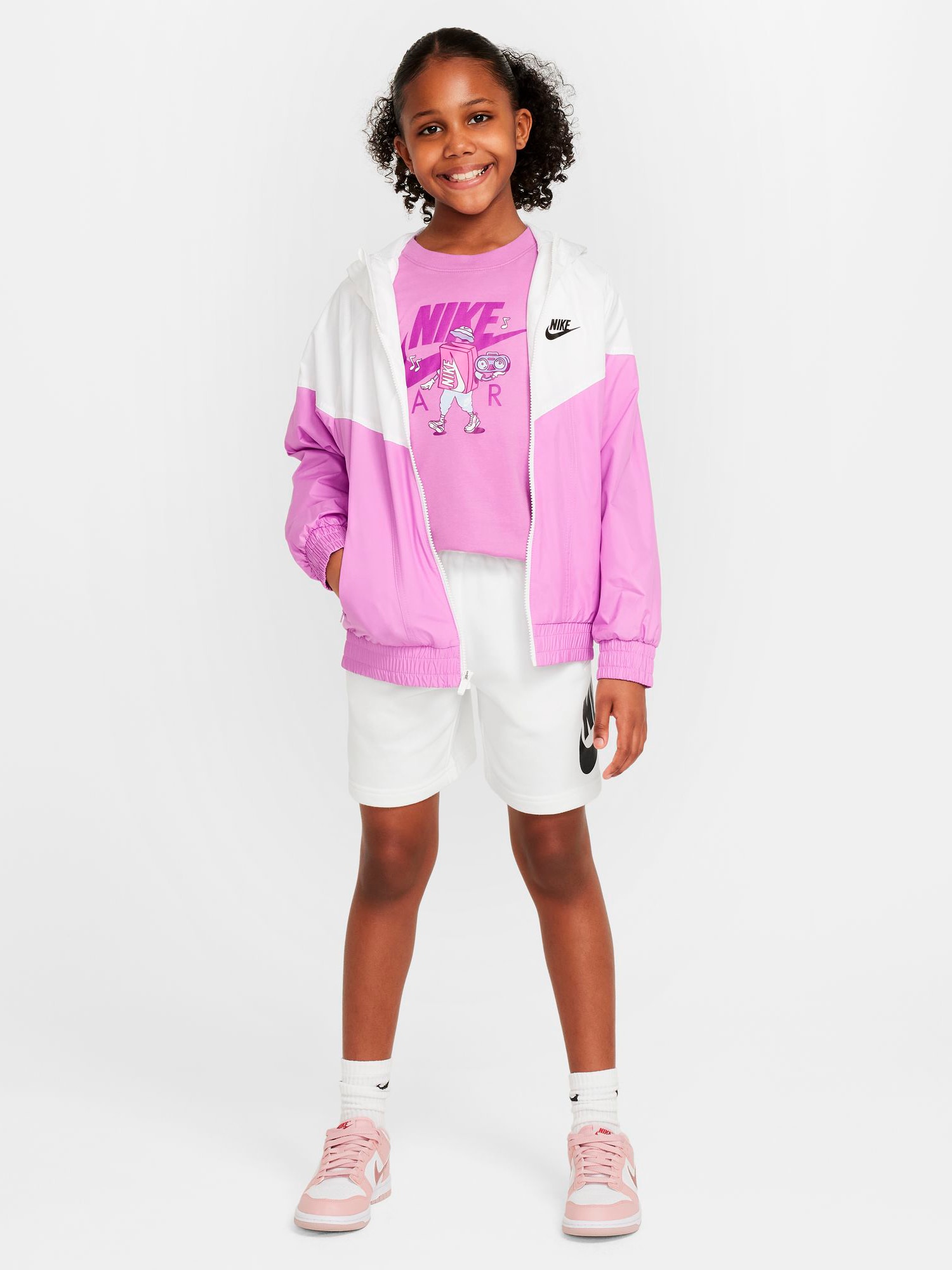 NIKE, J Nsw Club Ft Short Hbr