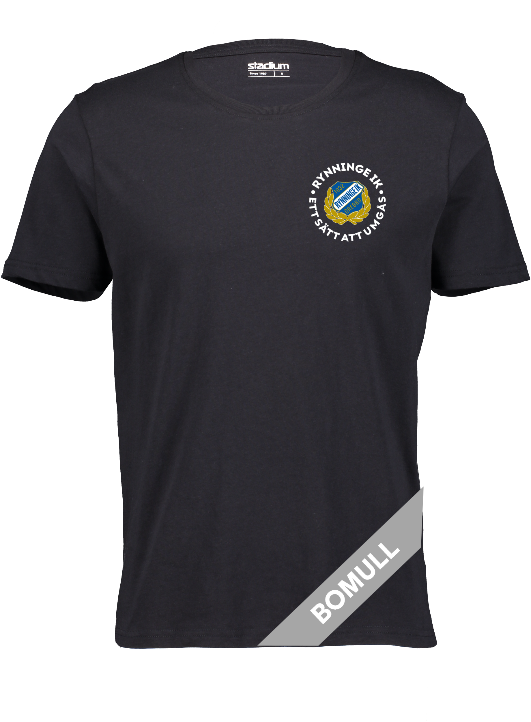 
STADIUM, 
U Team Core Tee, 
Detail 1
