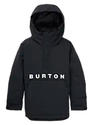 372680101102 BURTON J Frostner Anorak 372680101102 BURTON J Frostner Anorak Standard Small1x1