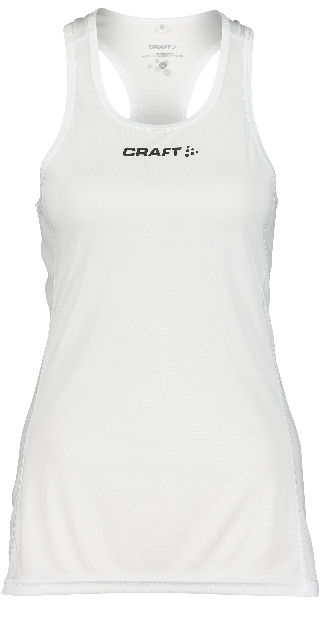 
CRAFT, 
Rush Singlet W, 
Detail 1
