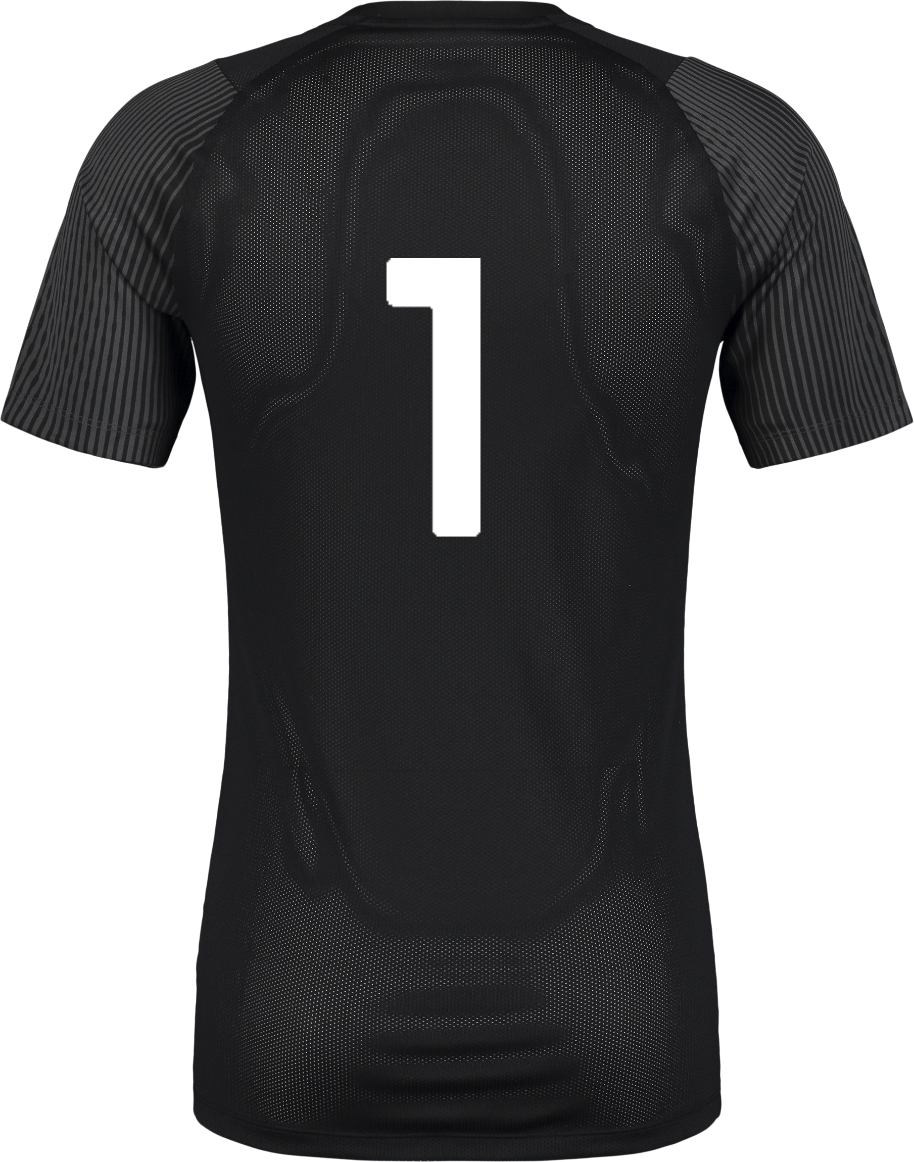 NIKE, ACADEMY II SS JSY