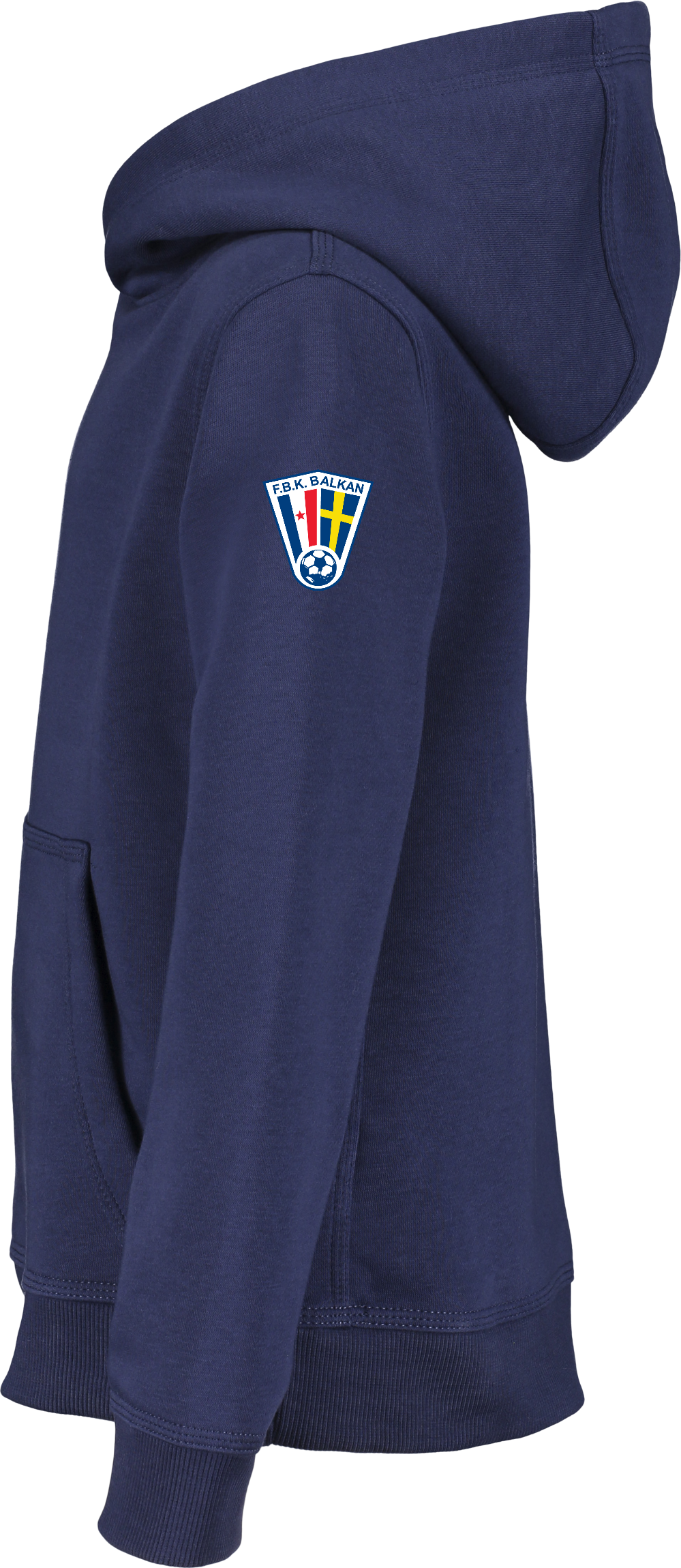 NIKE, PARK26 FLC HOOD JR