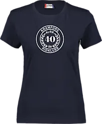 376887109101 CLIQUE Basic Tee W 376887109101 CLIQUE Basic Tee W Standard Small1x1