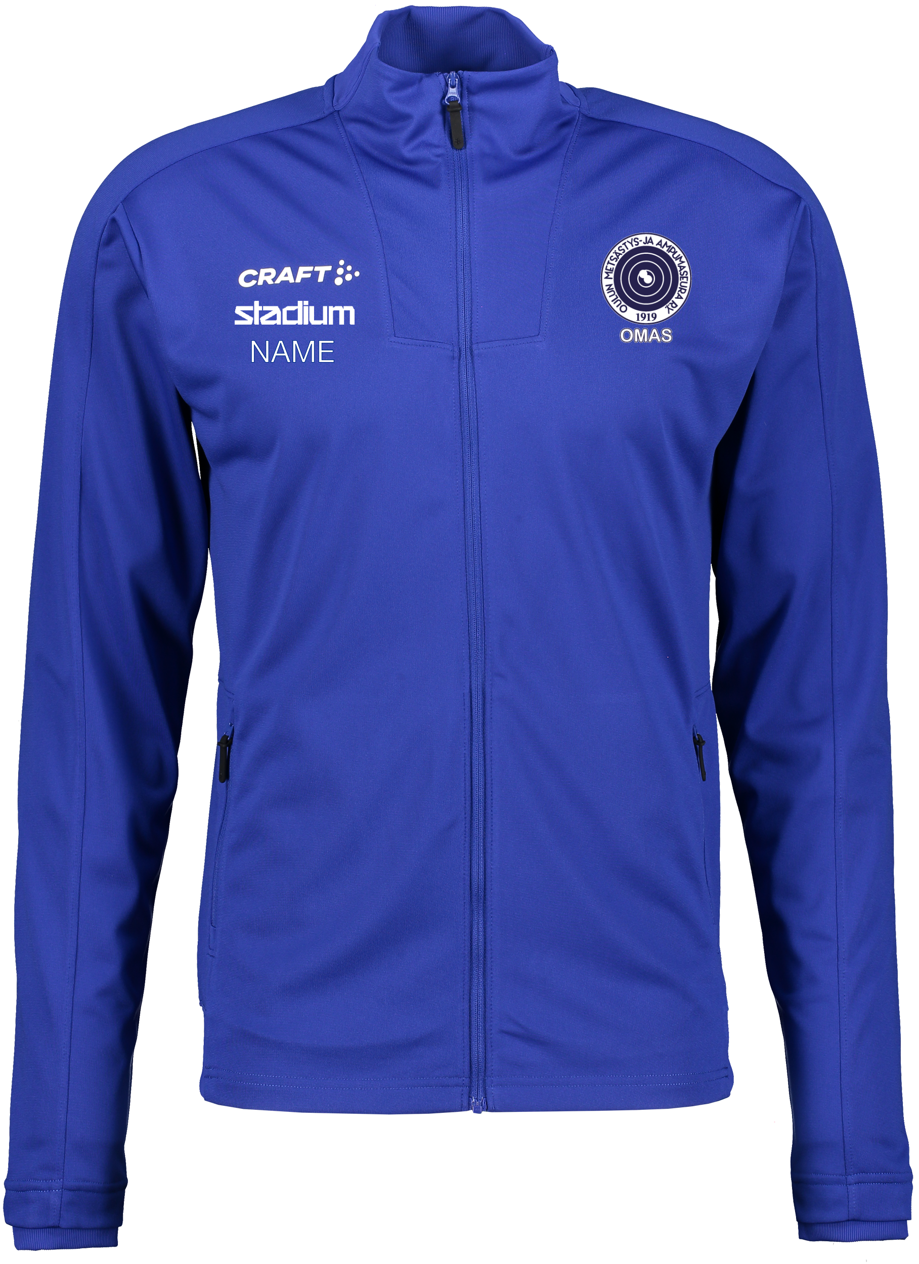 
CRAFT, 
Evolve 2.0 Full Zip Jacket Jr, 
Detail 1
