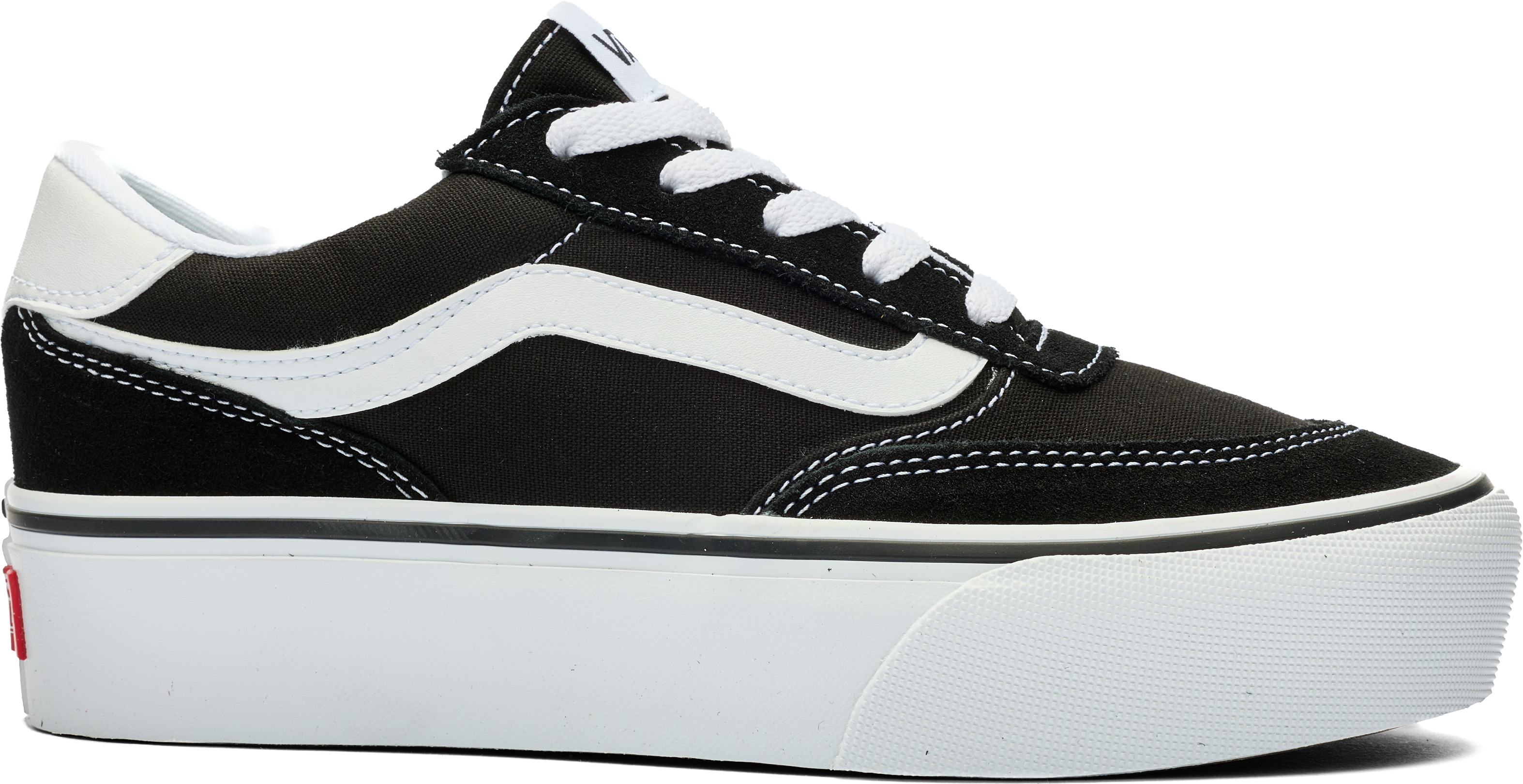 
VANS, 
BROOKLYN LS PLATFORM, 
Detail 1
