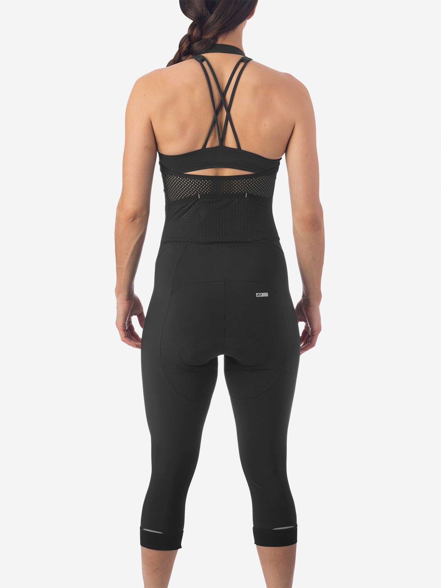 GIRO, W CHRONO EXPERT HALTER BIB KNICKER