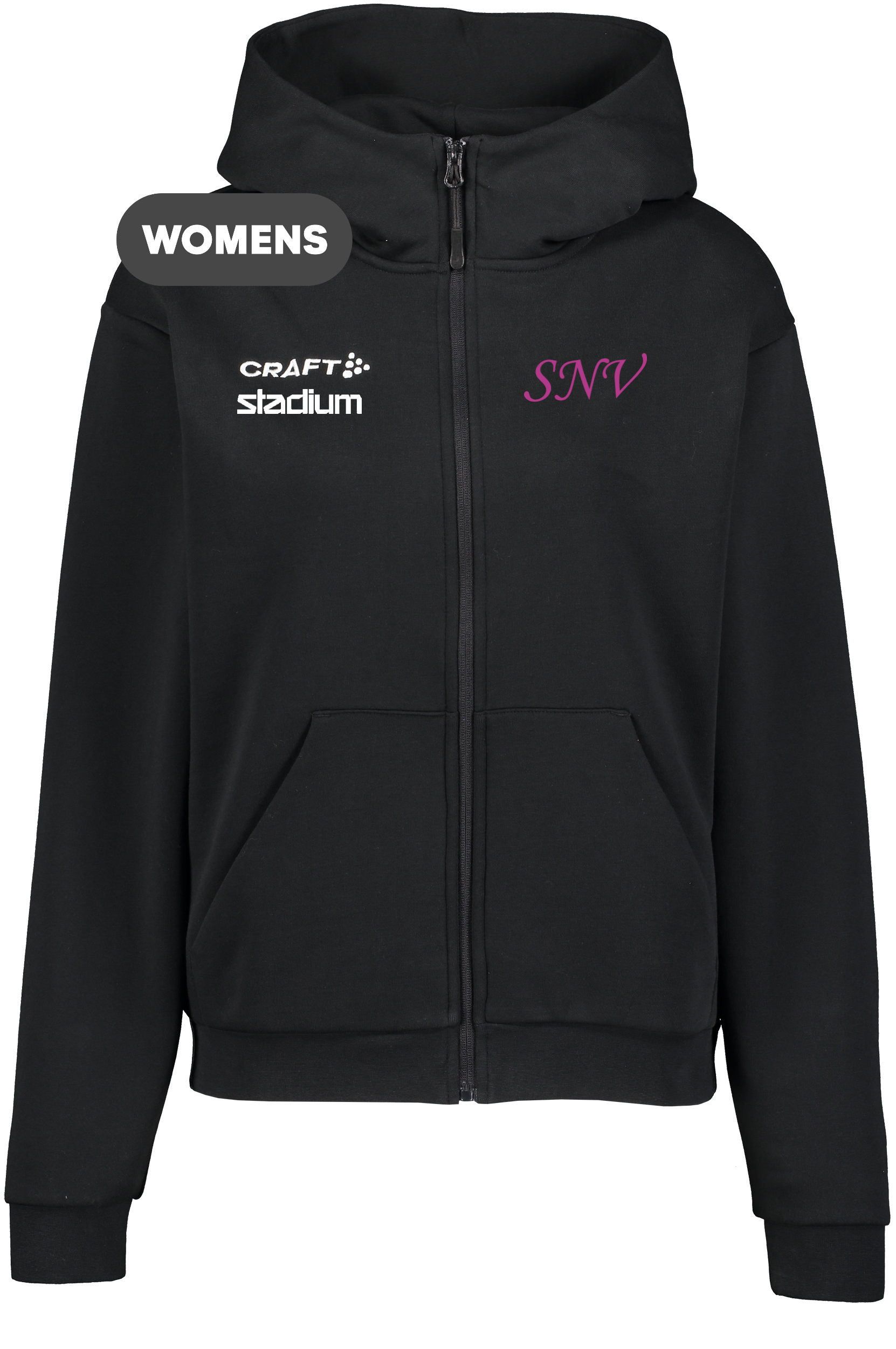 
CRAFT, 
Community 2.0 Fz Hood W, 
Detail 1
