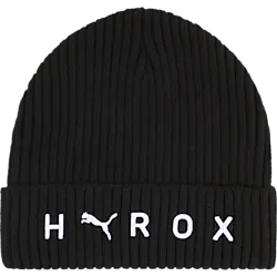 405089101101 PUMA Puma X Hyrox Mid Crown Beanie 405089101101 PUMA Puma X Hyrox Mid Crown Beanie Standard Small1x1