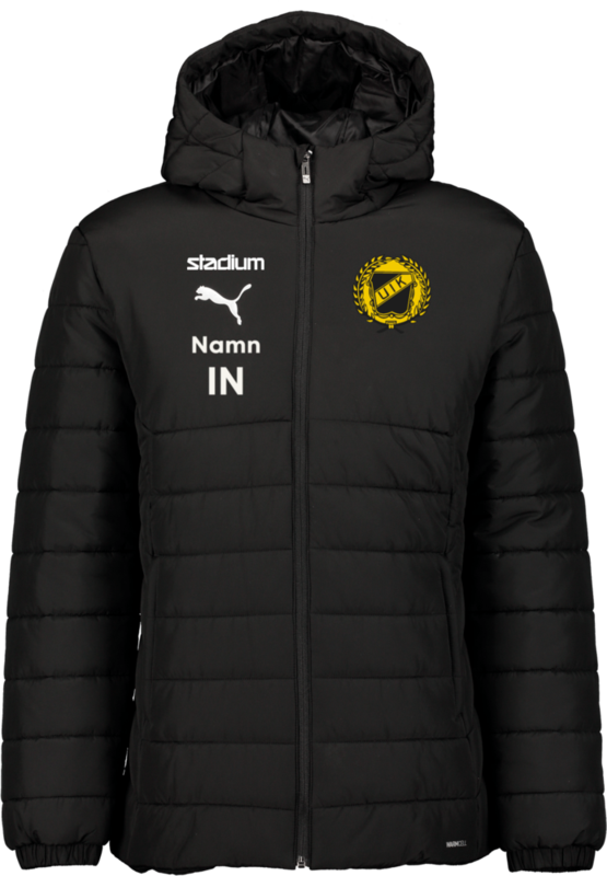 
PUMA, 
T Additions Hood Pad Jkt, 
Detail 1
