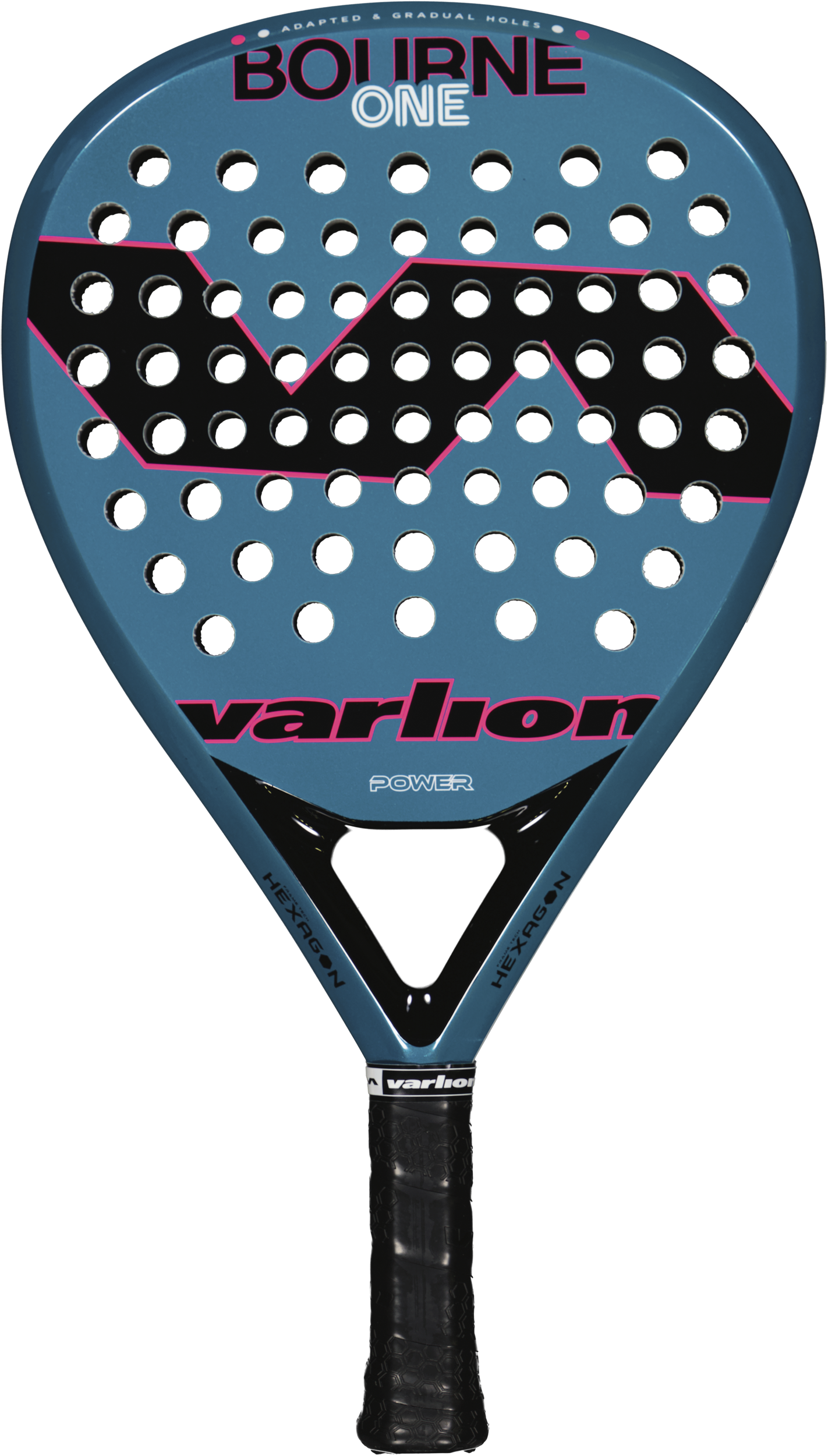 
VARLION, 
Bourne One, 
Detail 1
