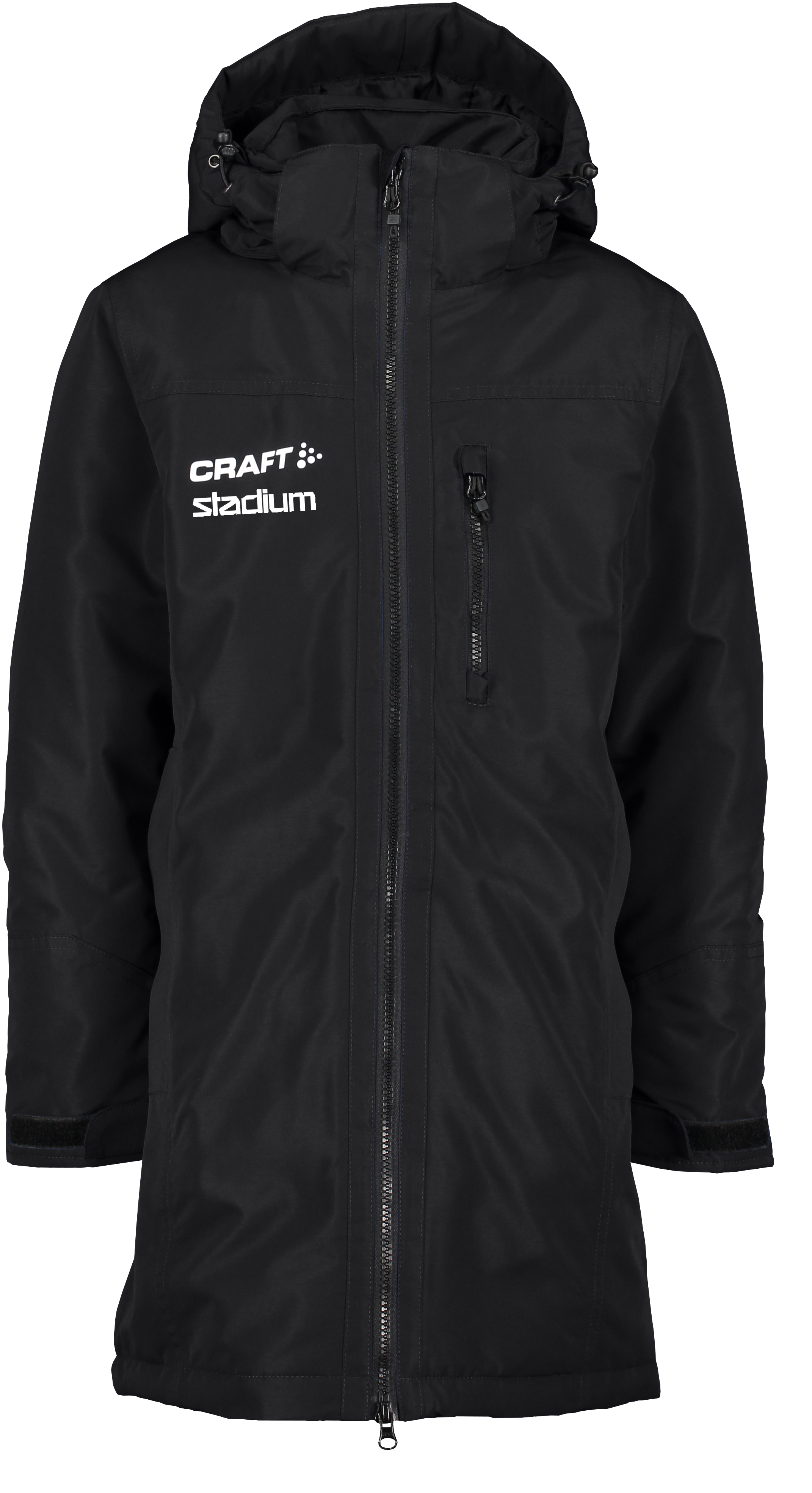 
CRAFT, 
Parkas Jkt Jr, 
Detail 1
