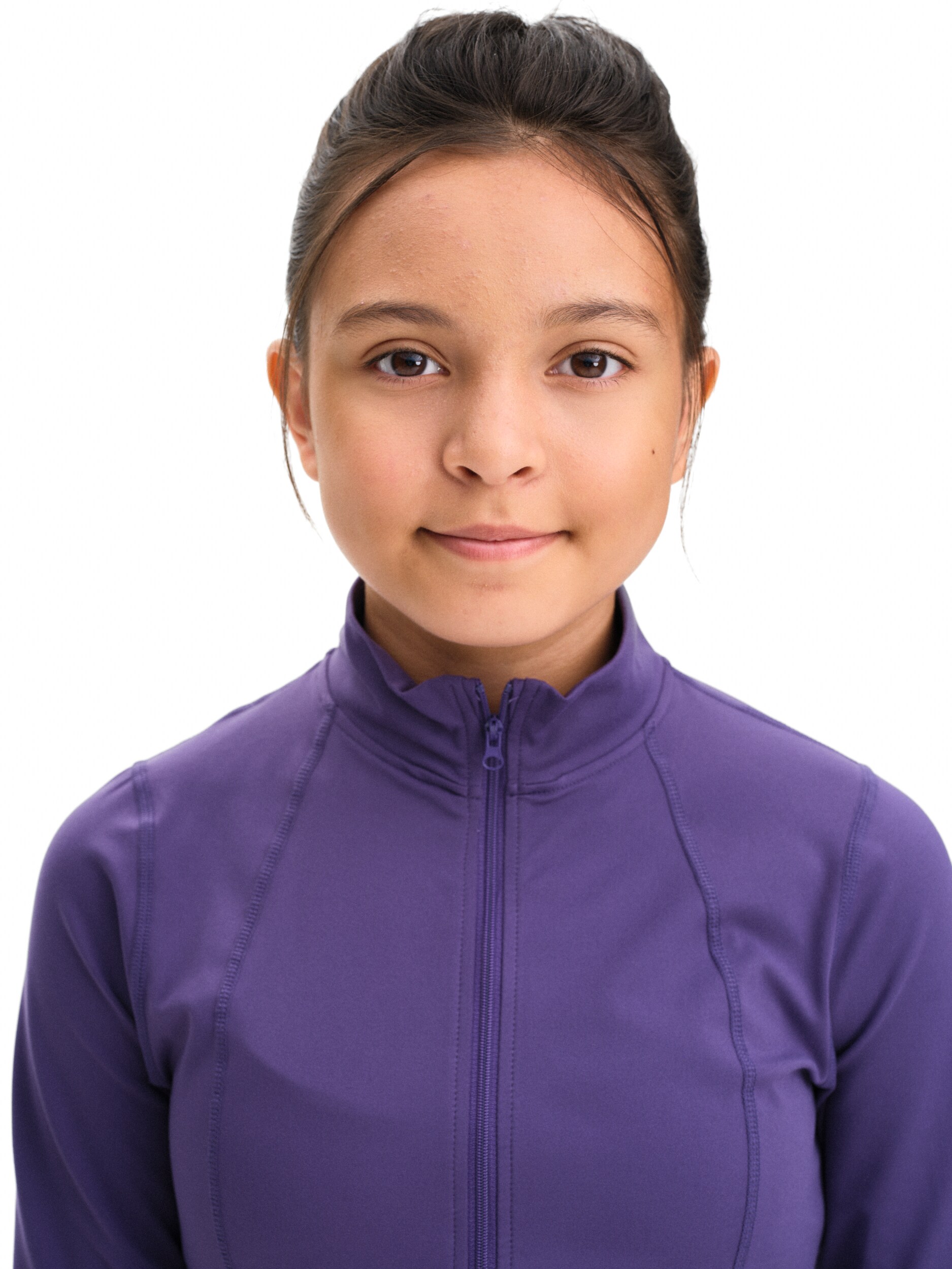 GRATITUDE, SOFT TRAINING FULL ZIP JR