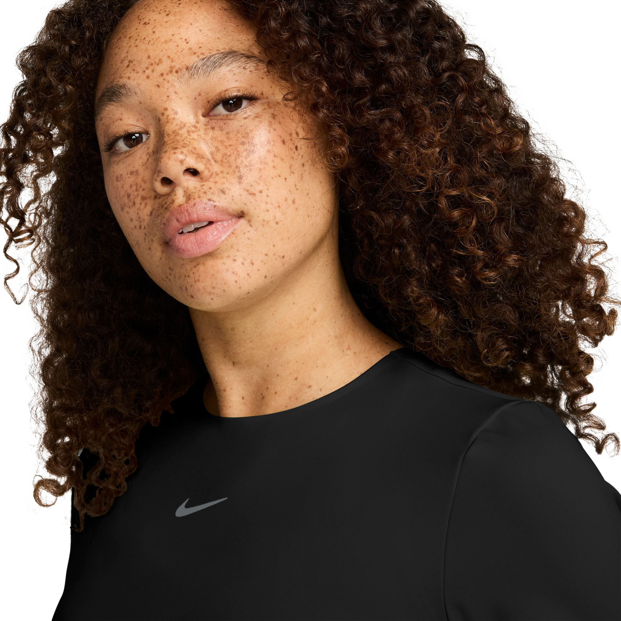 NIKE, Nike Form Women'S Dri-Fit Short-Sle