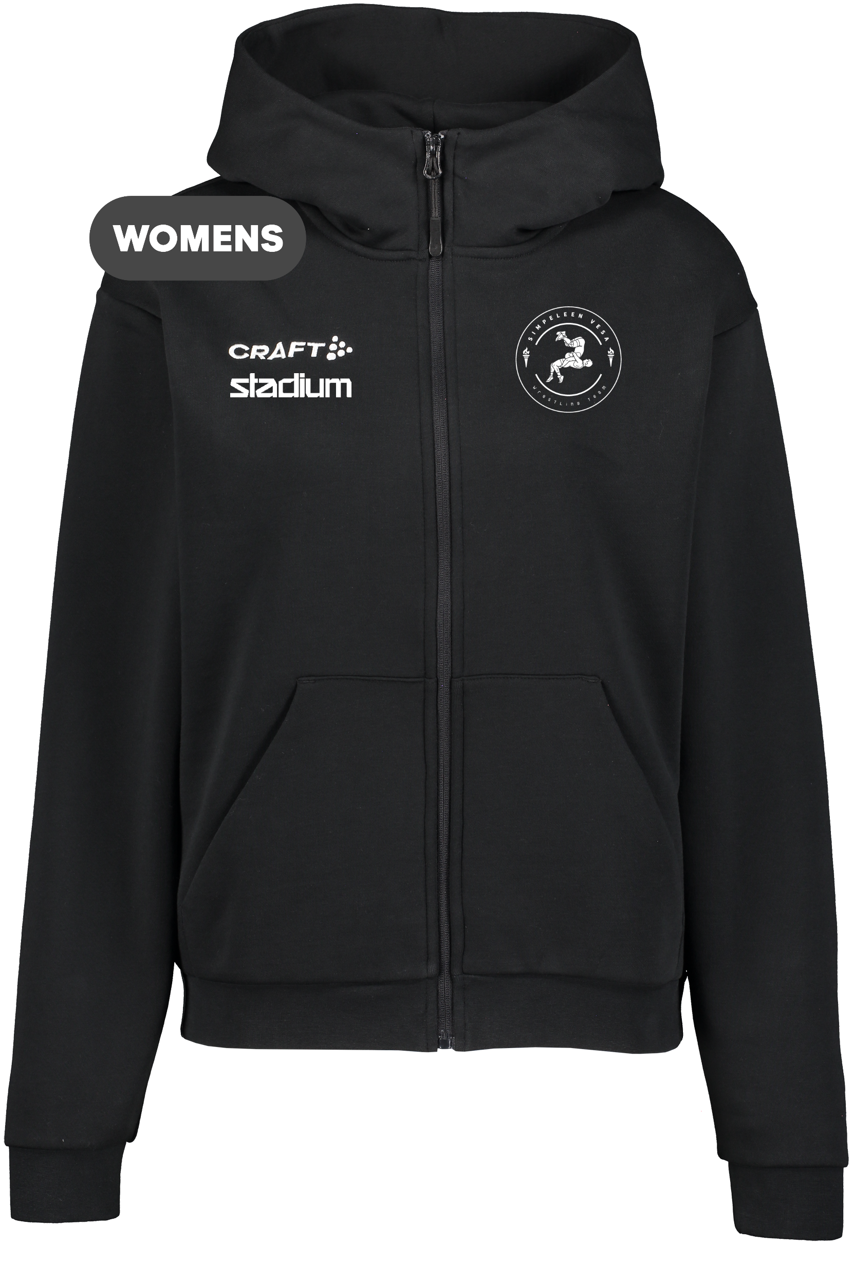 
CRAFT, 
Community 2.0 Fz Hood W, 
Detail 1
