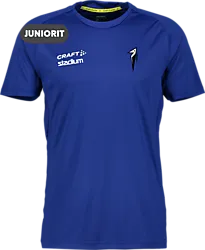321483102101 CRAFT Evolve Tee Jr 321483102101 CRAFT Evolve Tee Jr Standard Small1x1