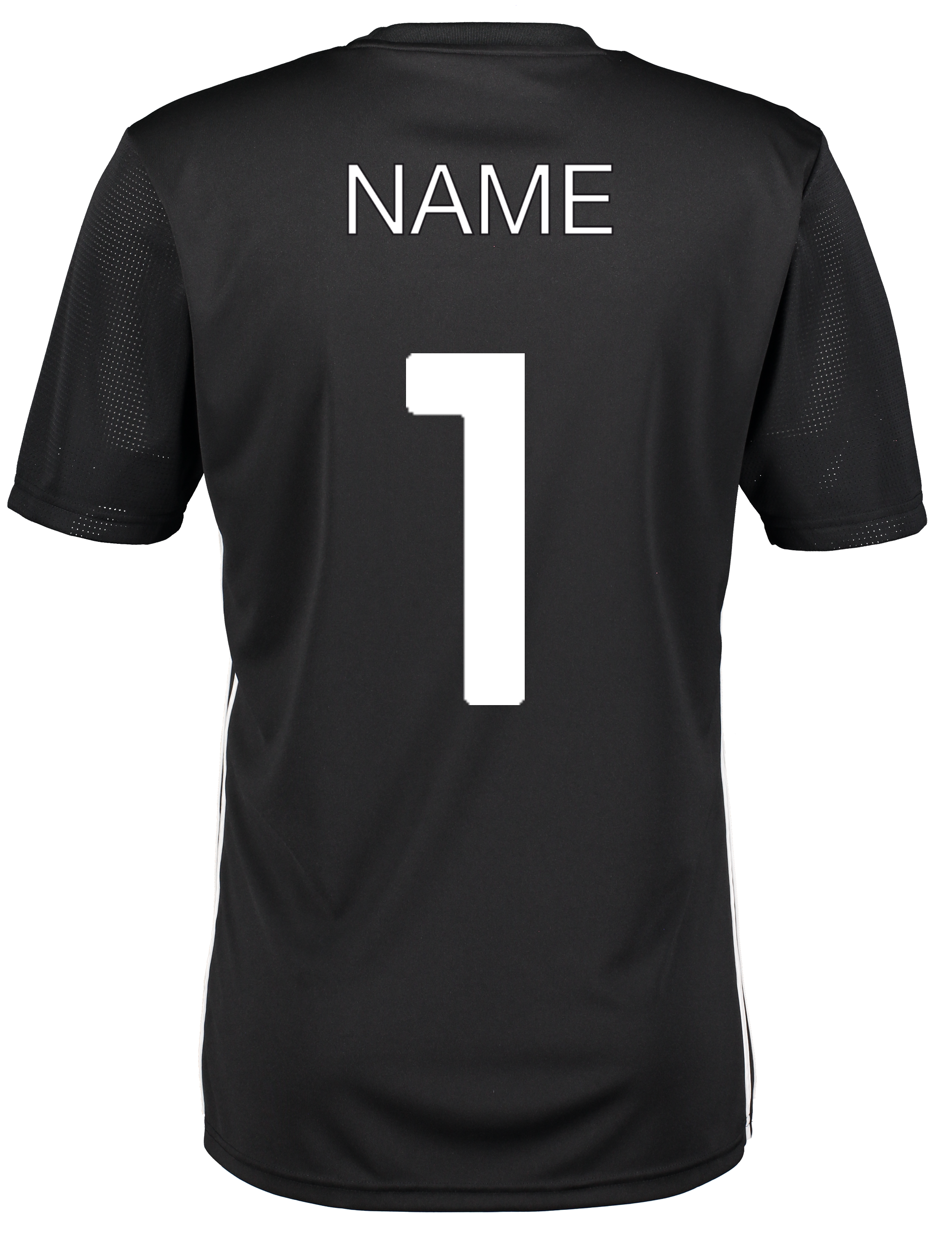 ADIDAS, Tabela 23 Jsy